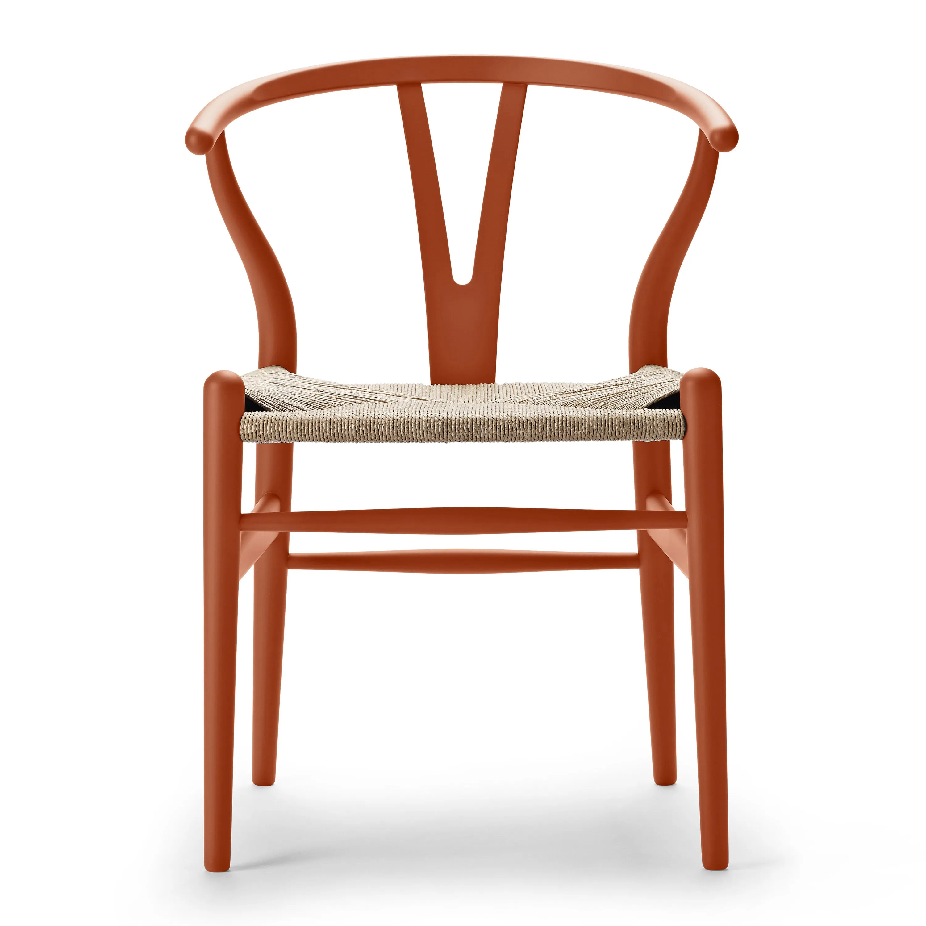 CH24 Wishbone Chair Soft Colors