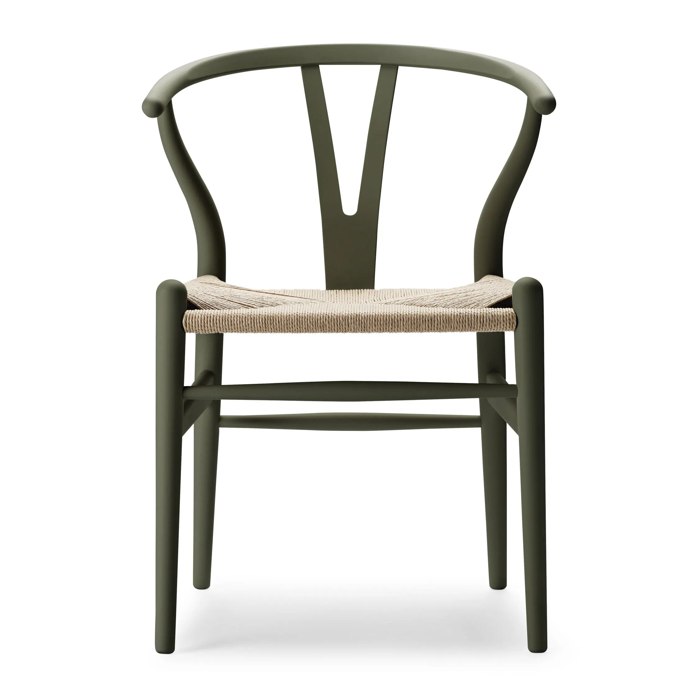CH24 Wishbone Chair Soft Colors