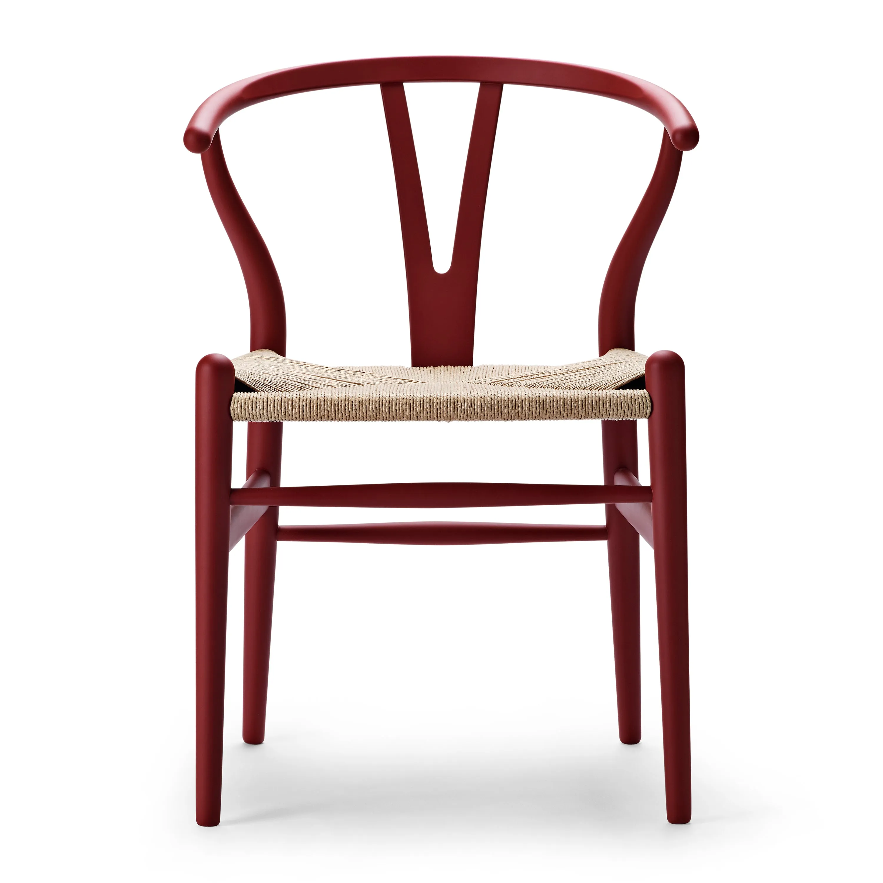 CH24 Wishbone Chair Soft Colors