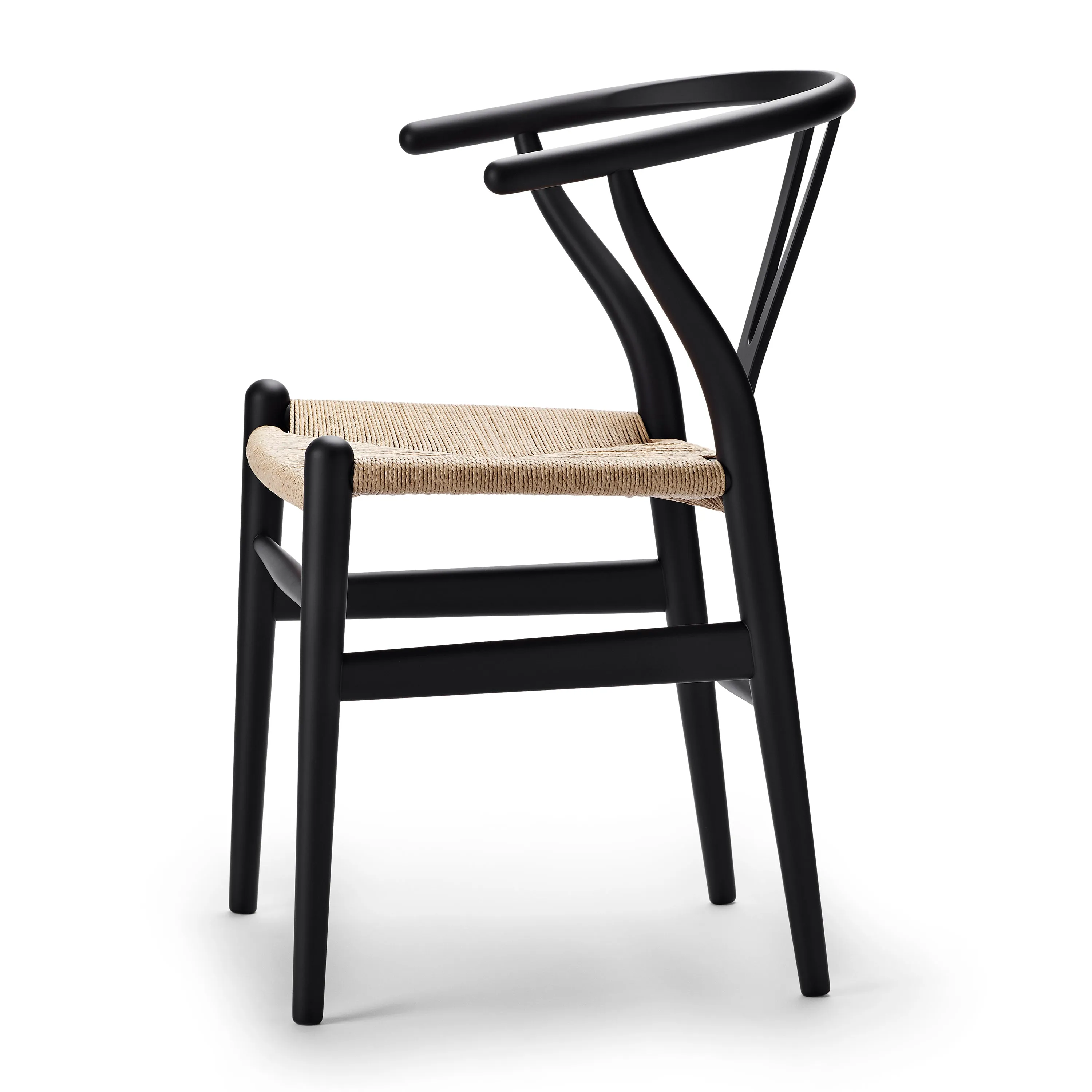 CH24 Wishbone Chair Soft Colors