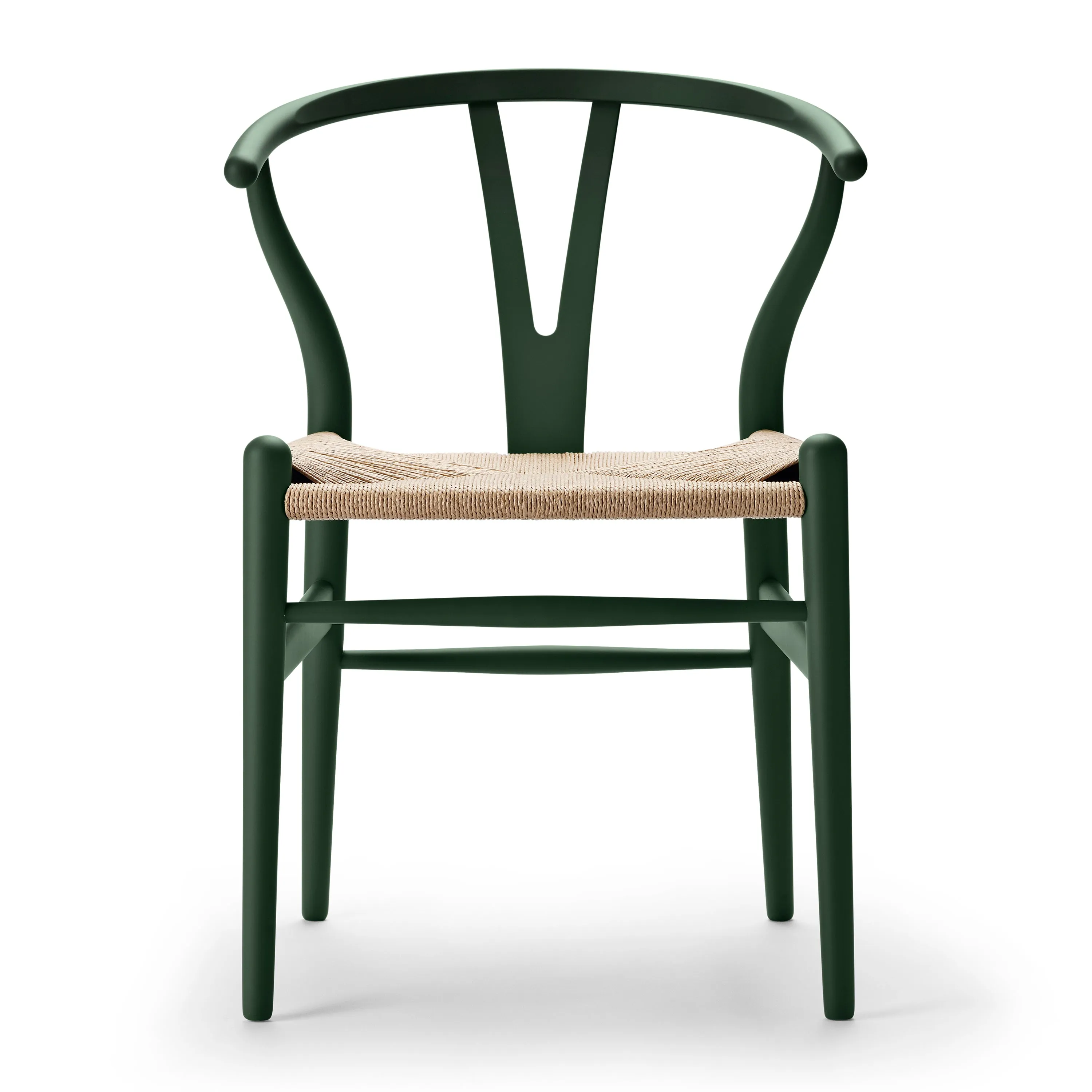 CH24 Wishbone Chair Soft Colors