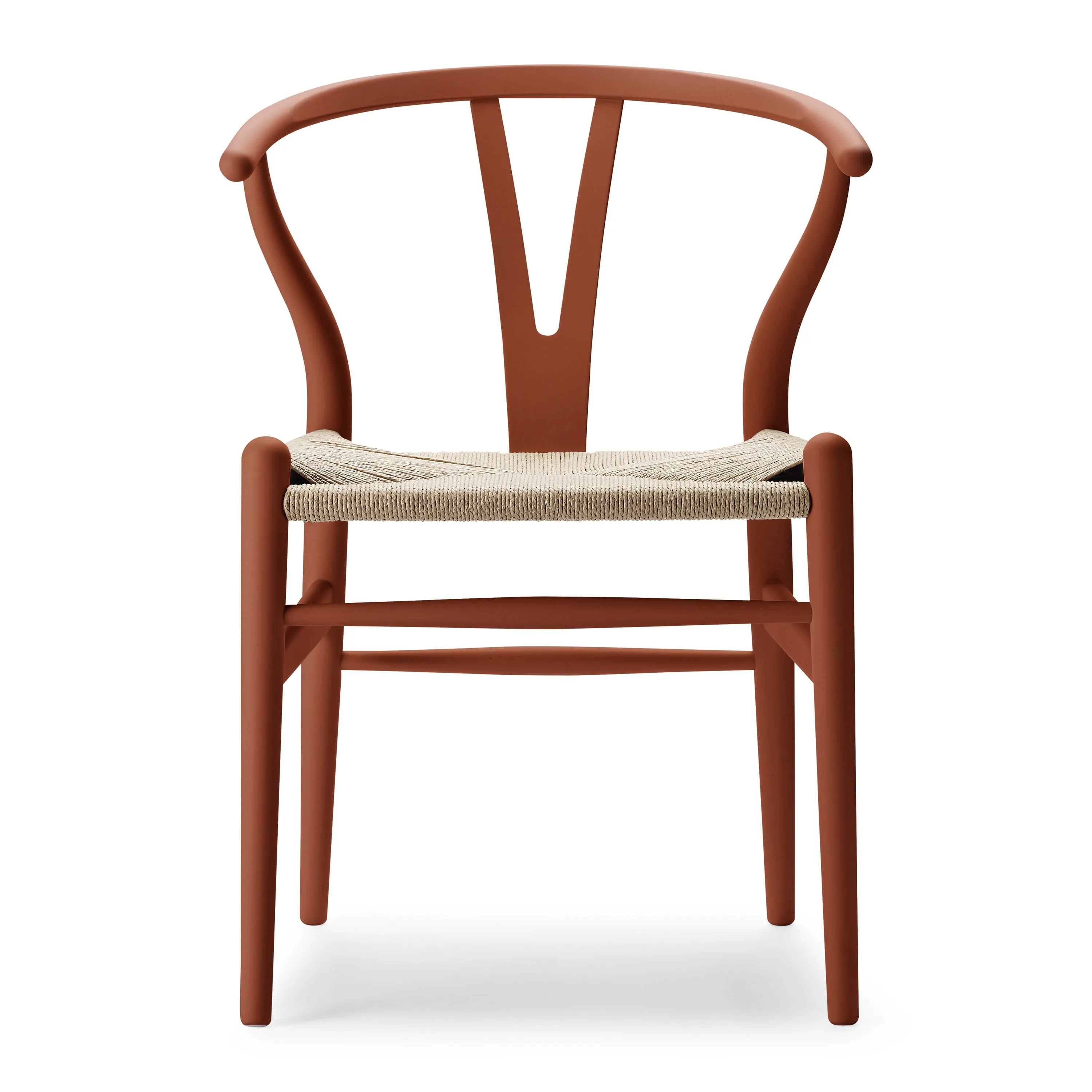 CH24 Wishbone Chair Soft Colors