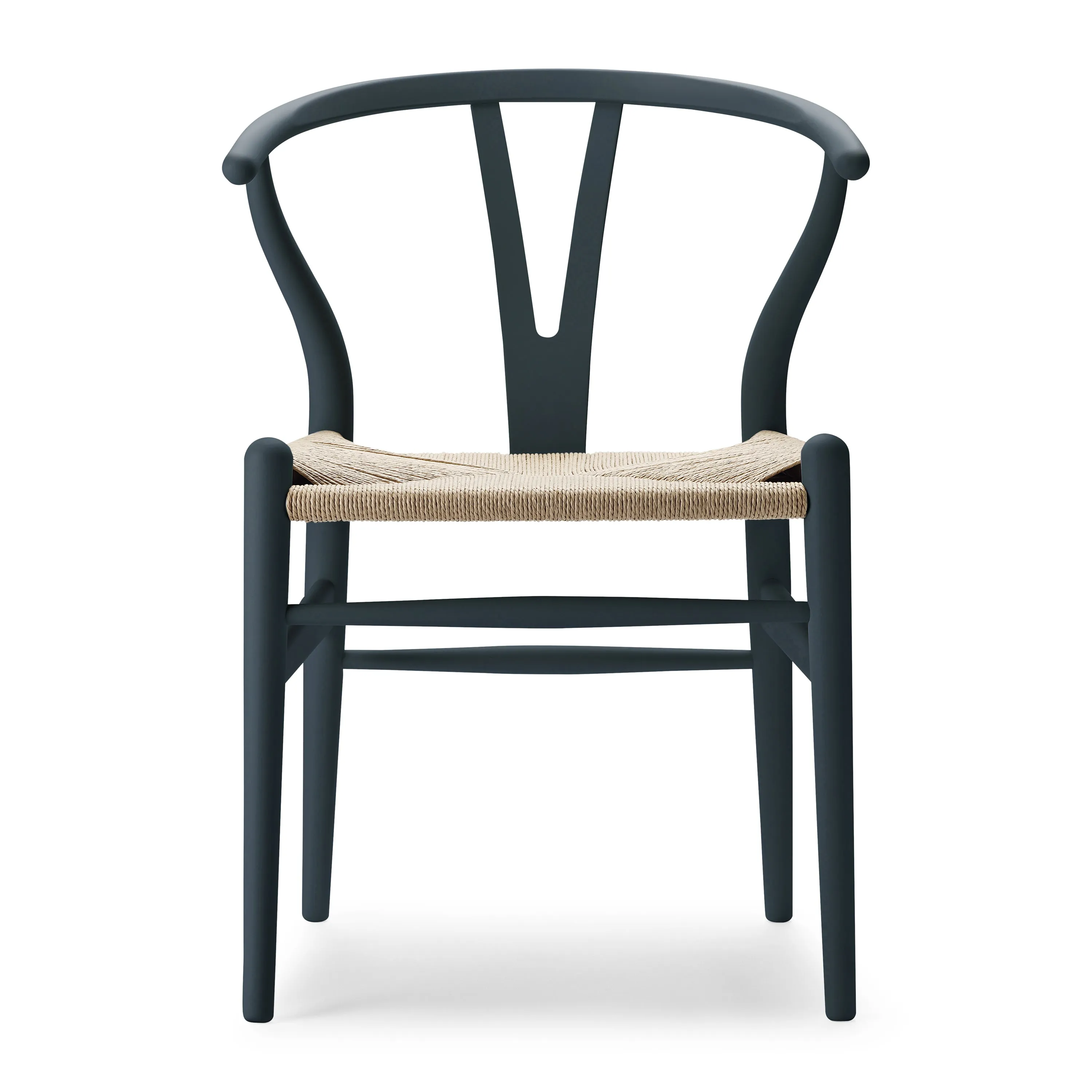 CH24 Wishbone Chair Soft Colors