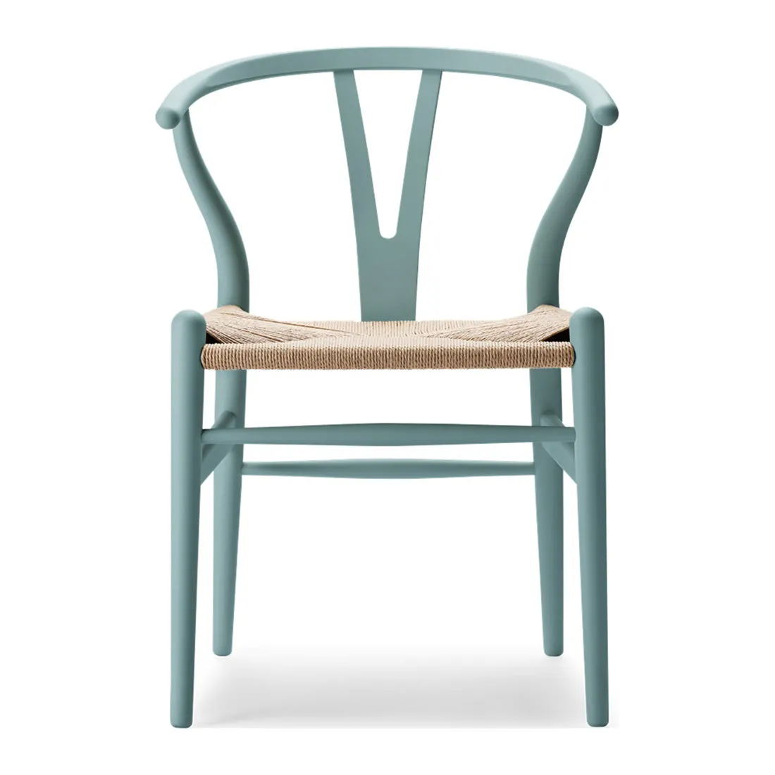 CH24 Wishbone Chair Soft Colors