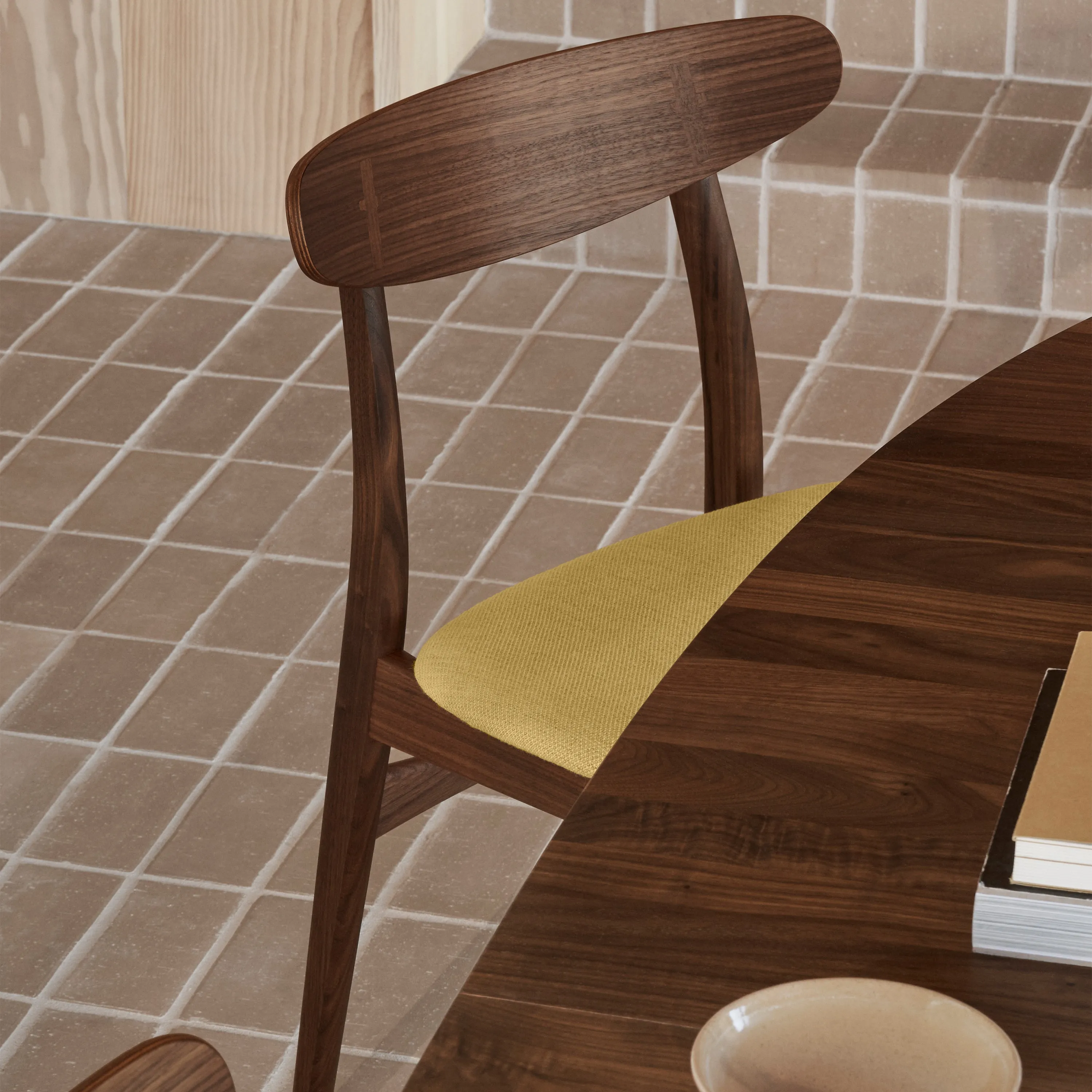 CH30P Dining Chair