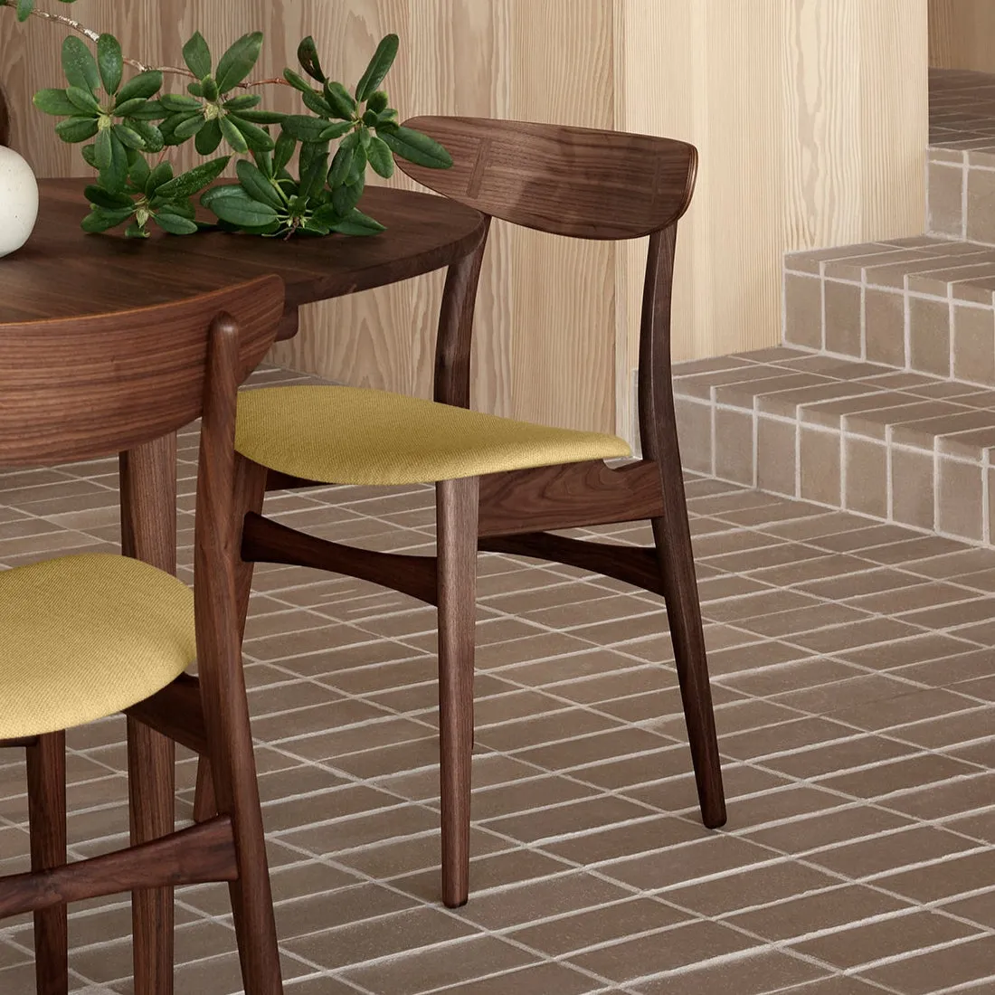 CH30P Dining Chair