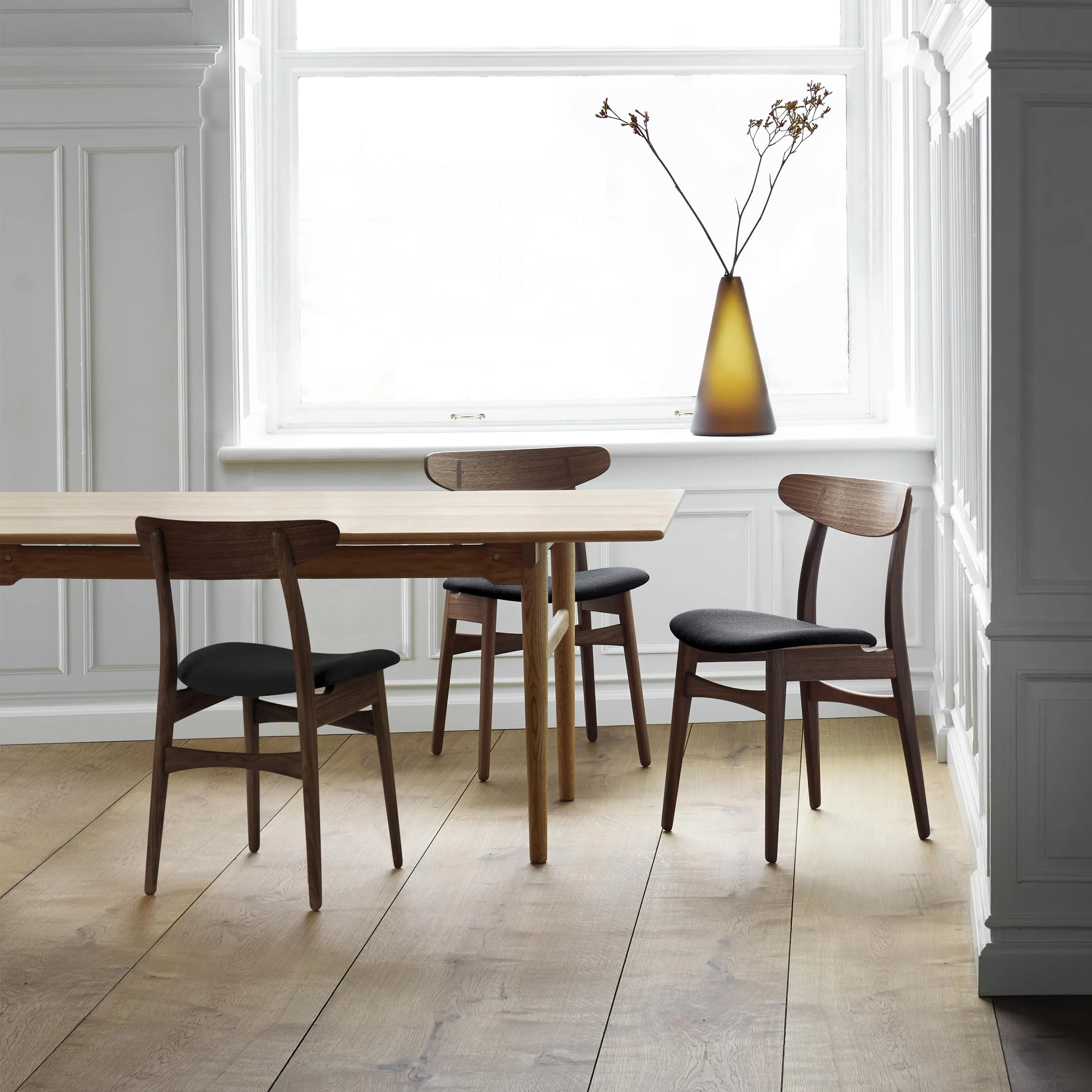 CH30P Dining Chair