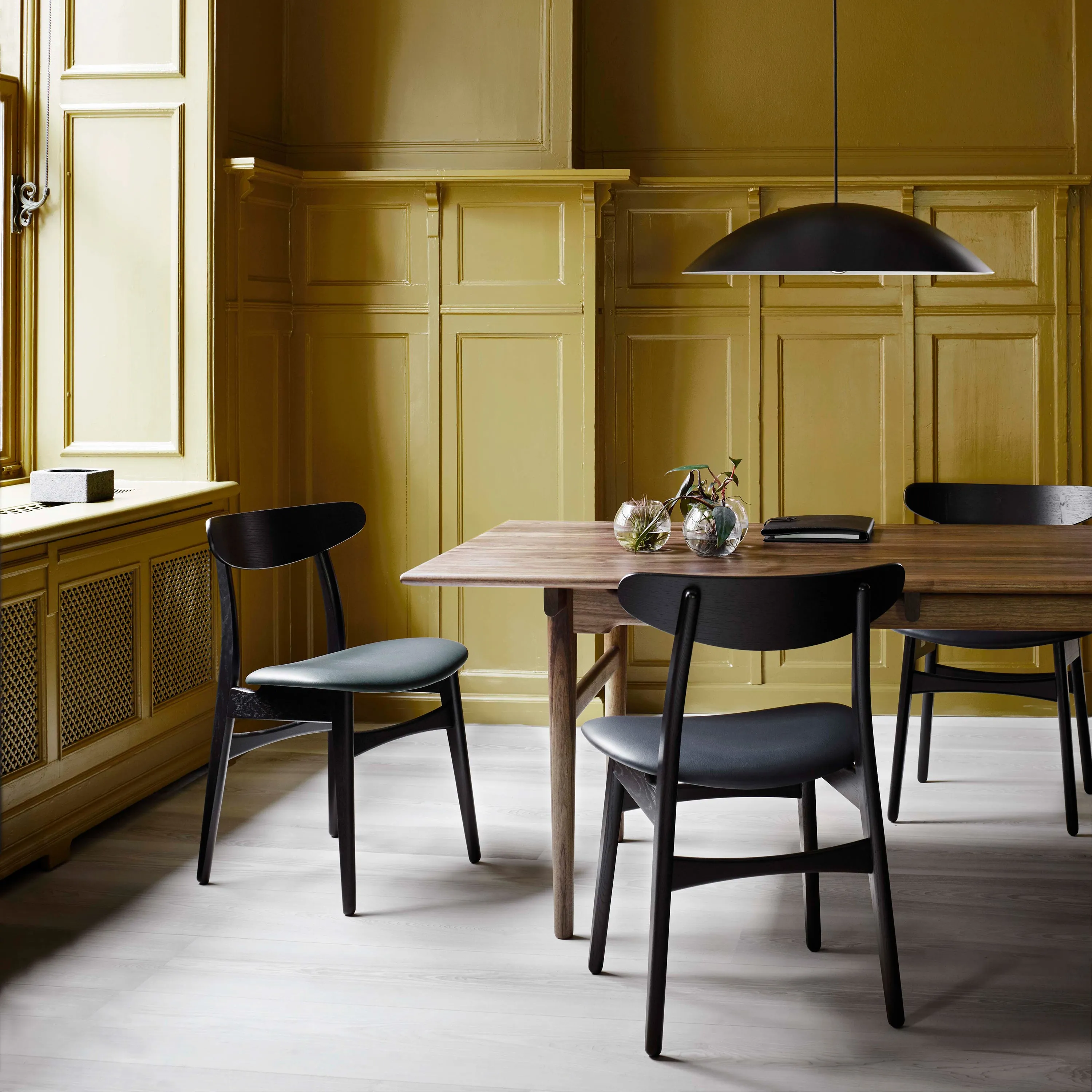 CH30P Dining Chair