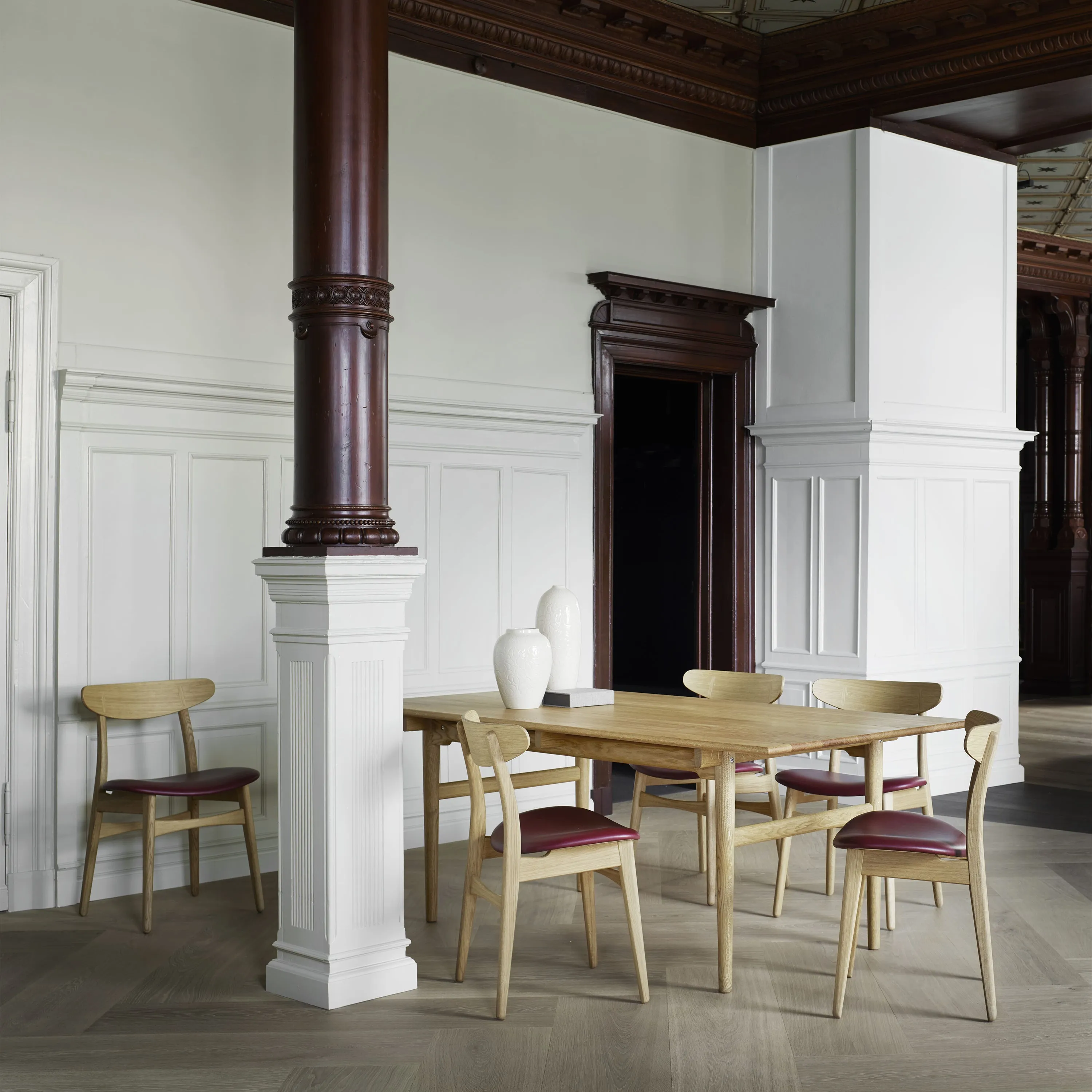 CH30P Dining Chair
