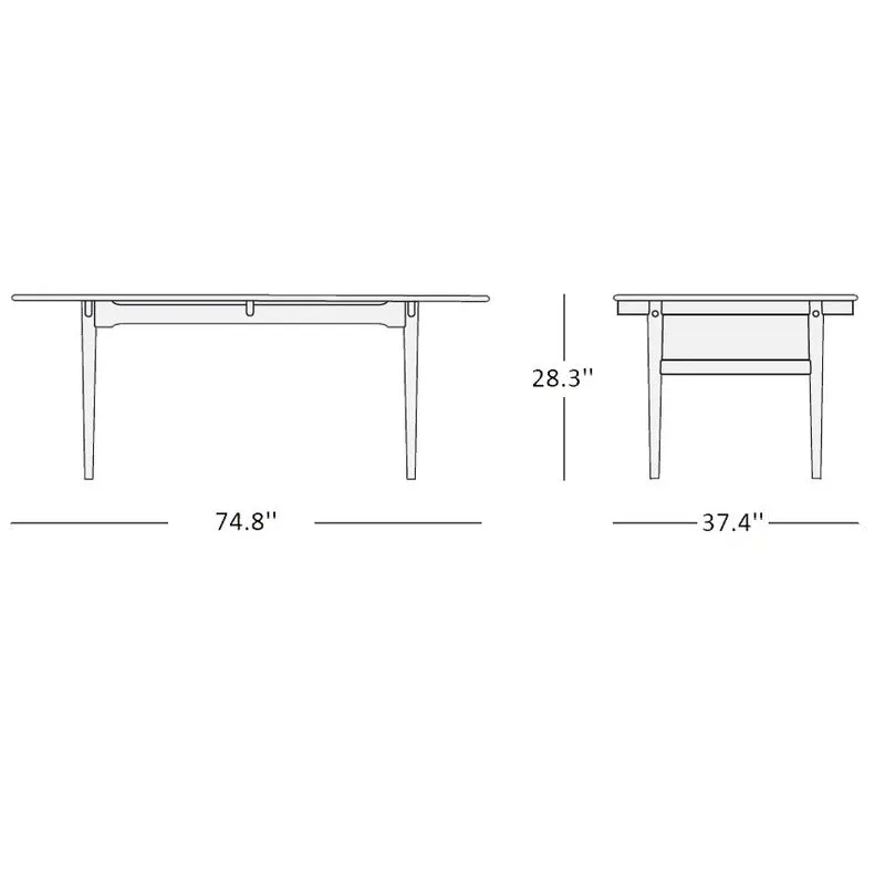 CH327 Dining Table