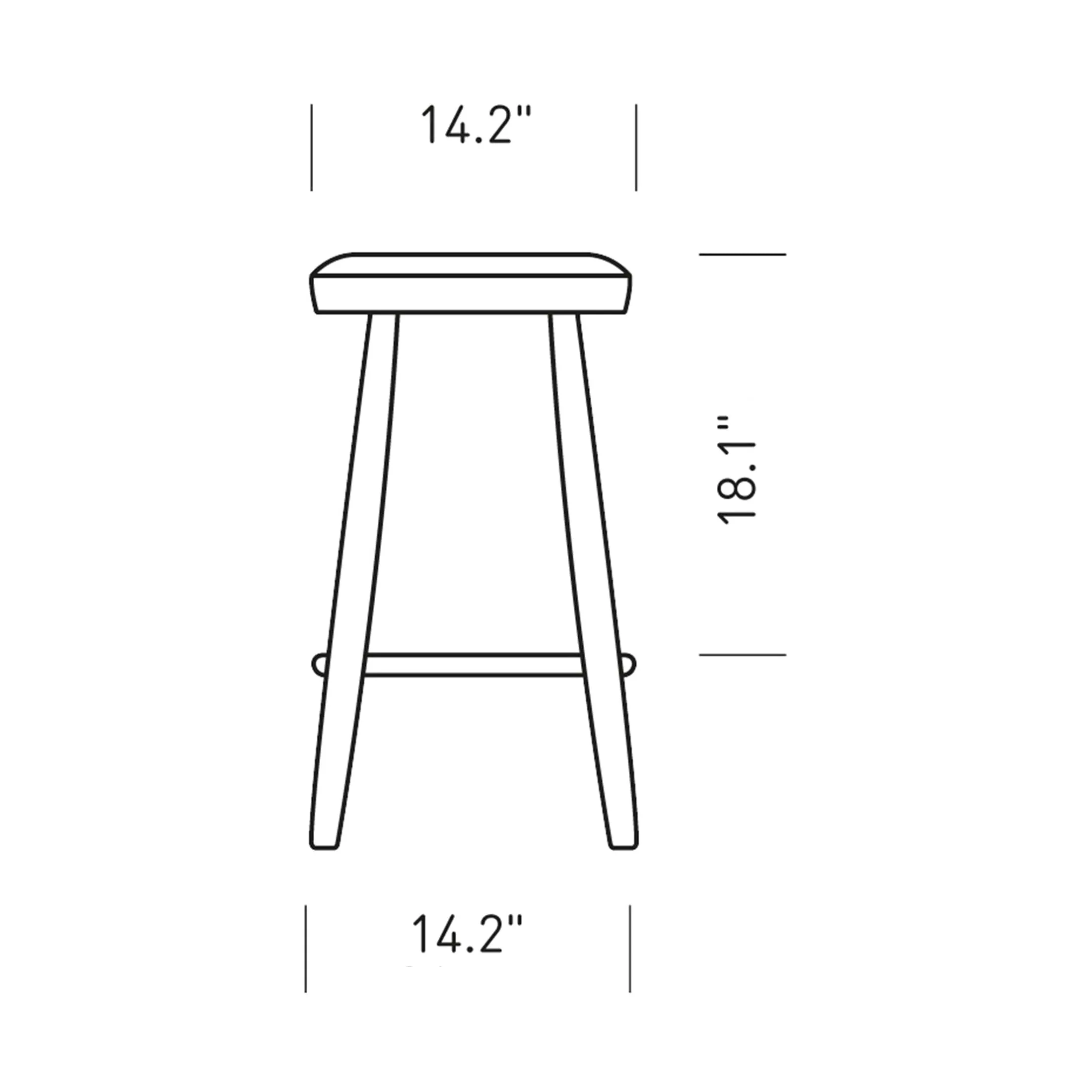 CH56/CH58 Stool