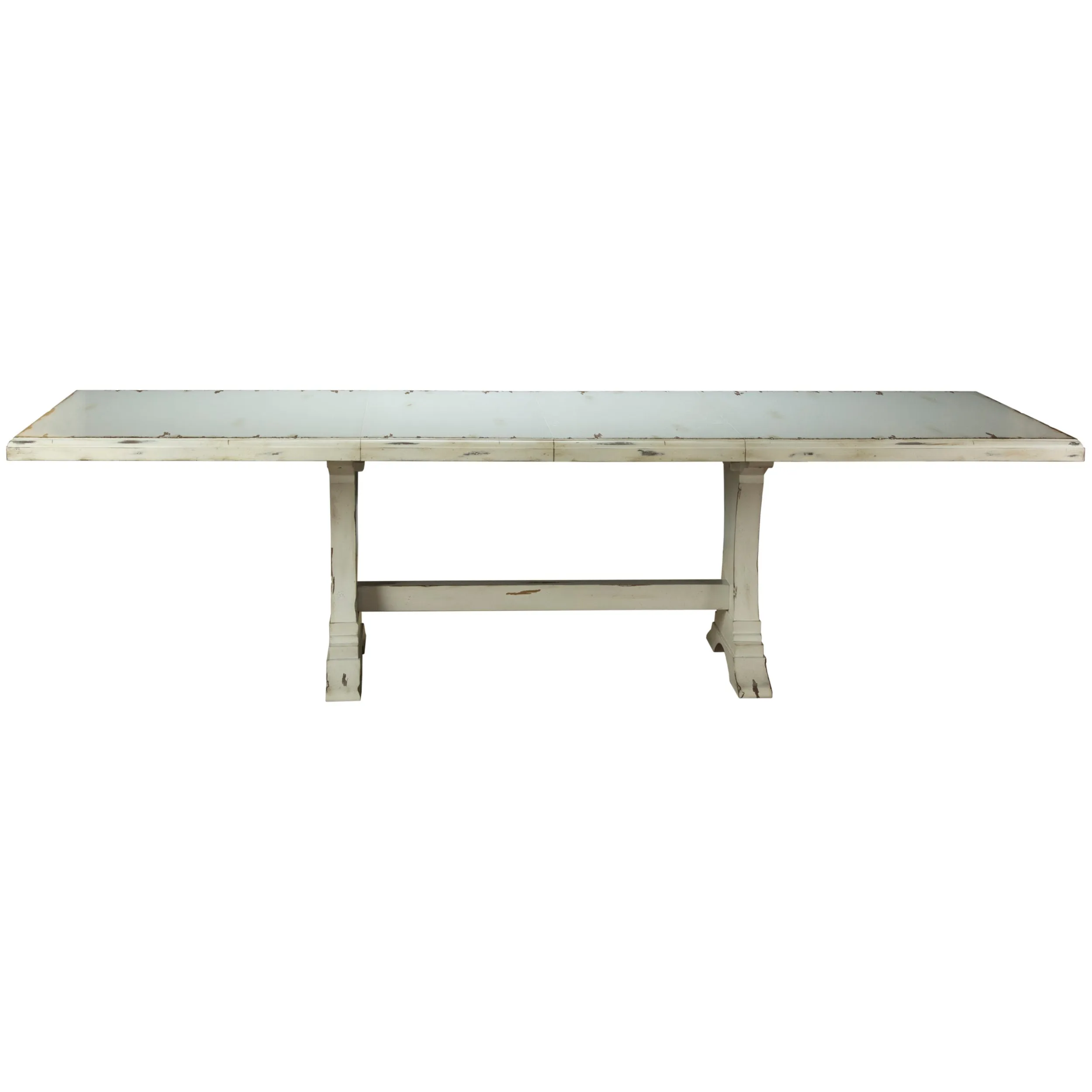 Cheshire Trestle Extendable Dining Table