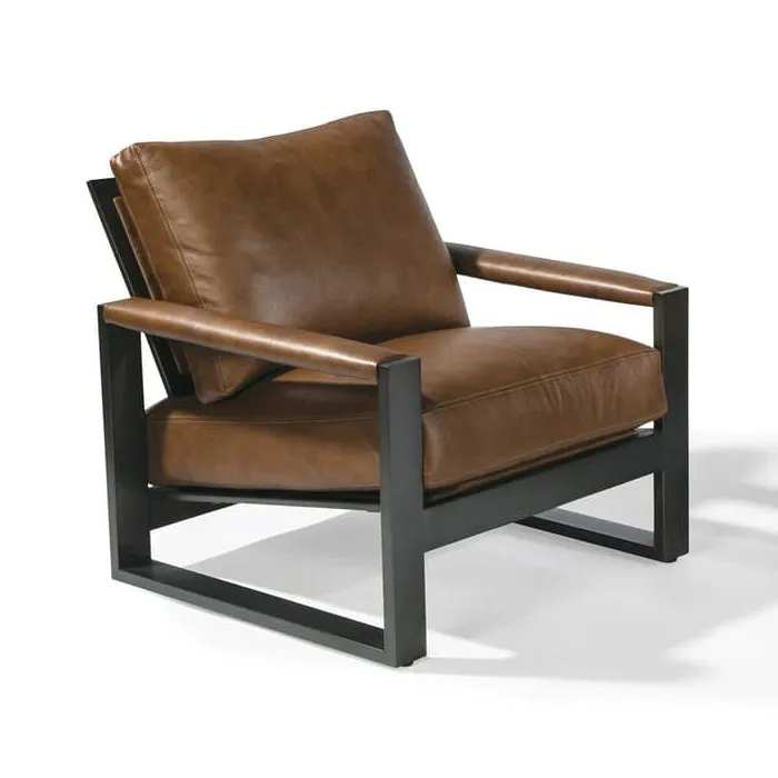 Chunky Milo Lounge Chair