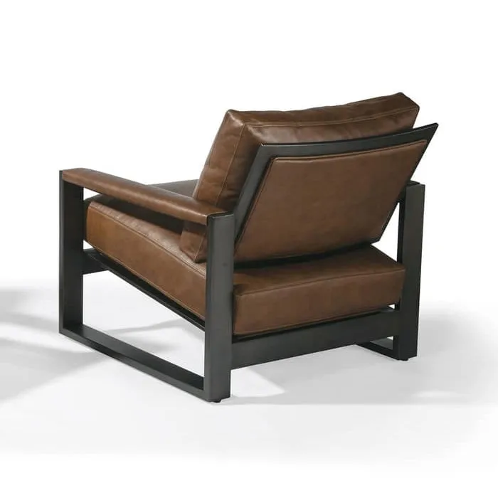 Chunky Milo Lounge Chair