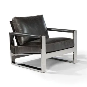 Chunky Milo Lounge Chair