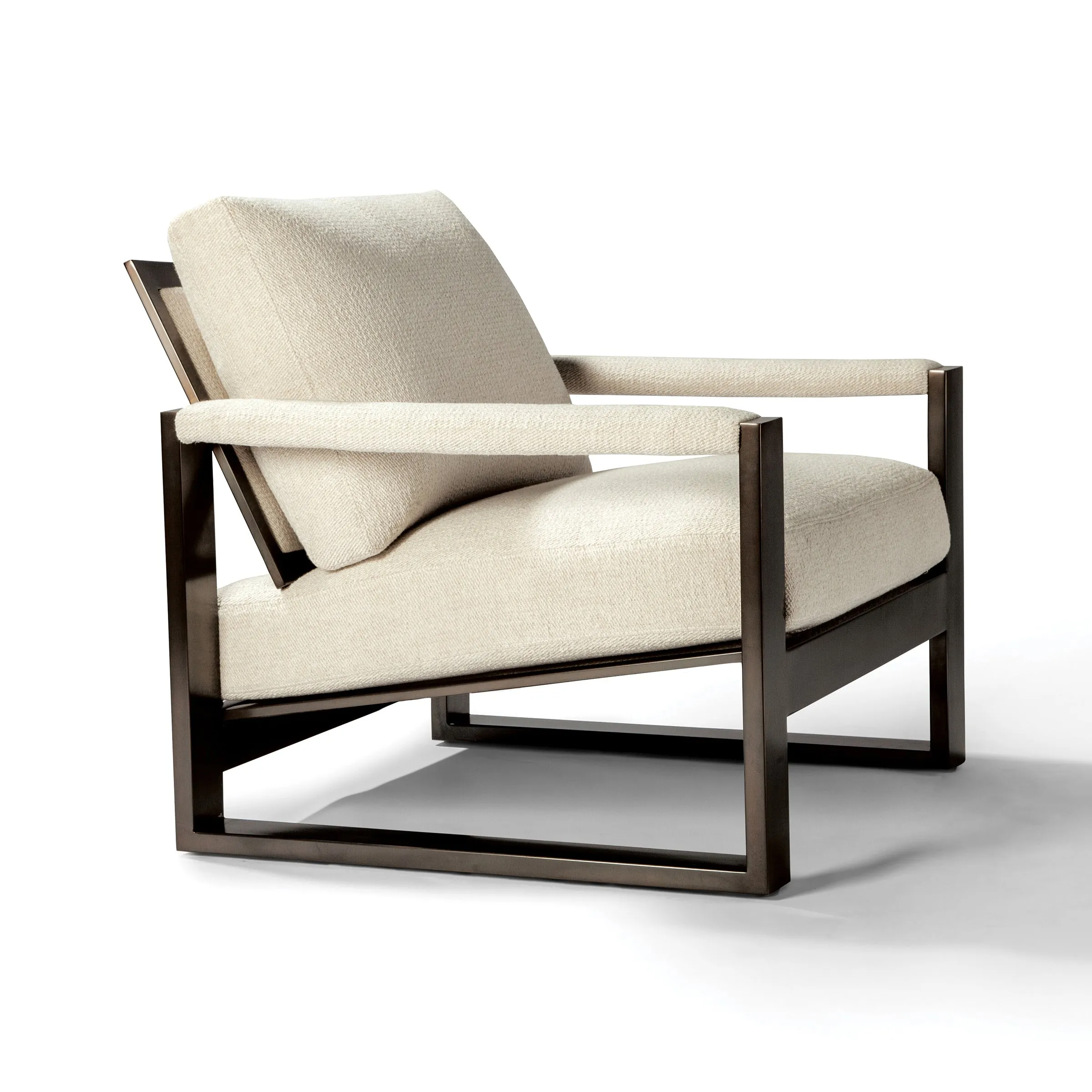 Chunky Milo Lounge Chair