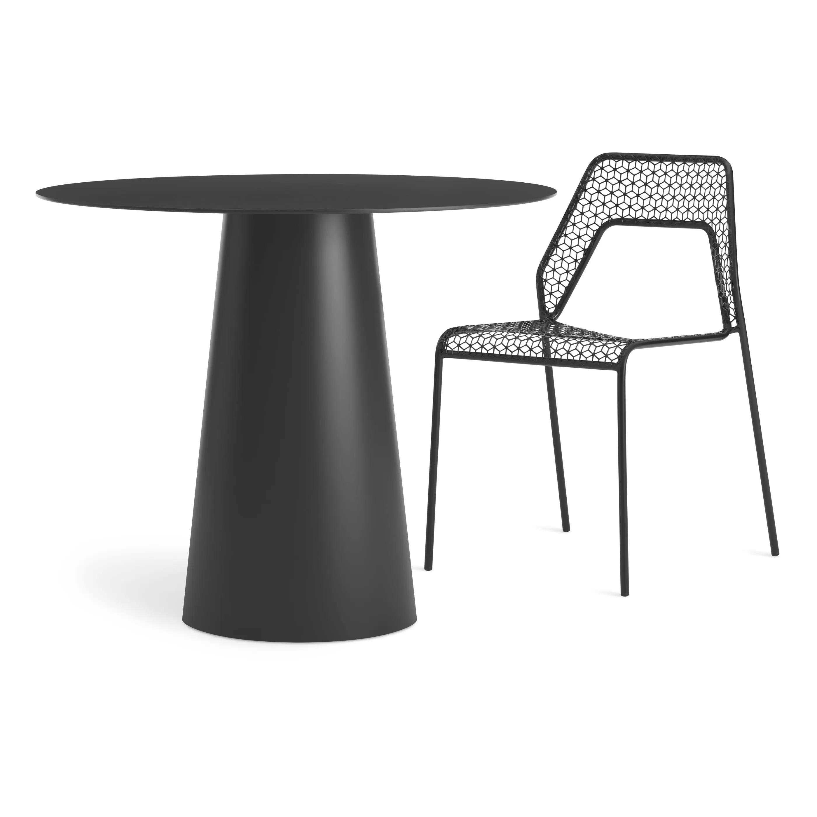 Circula Caf Table