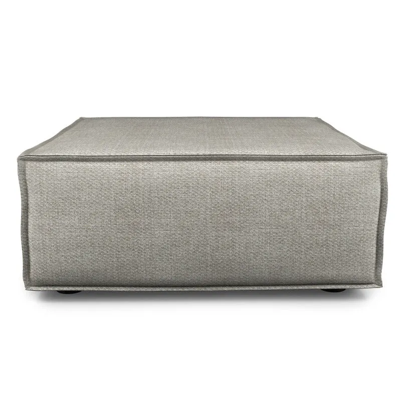 Citta Square Ottoman