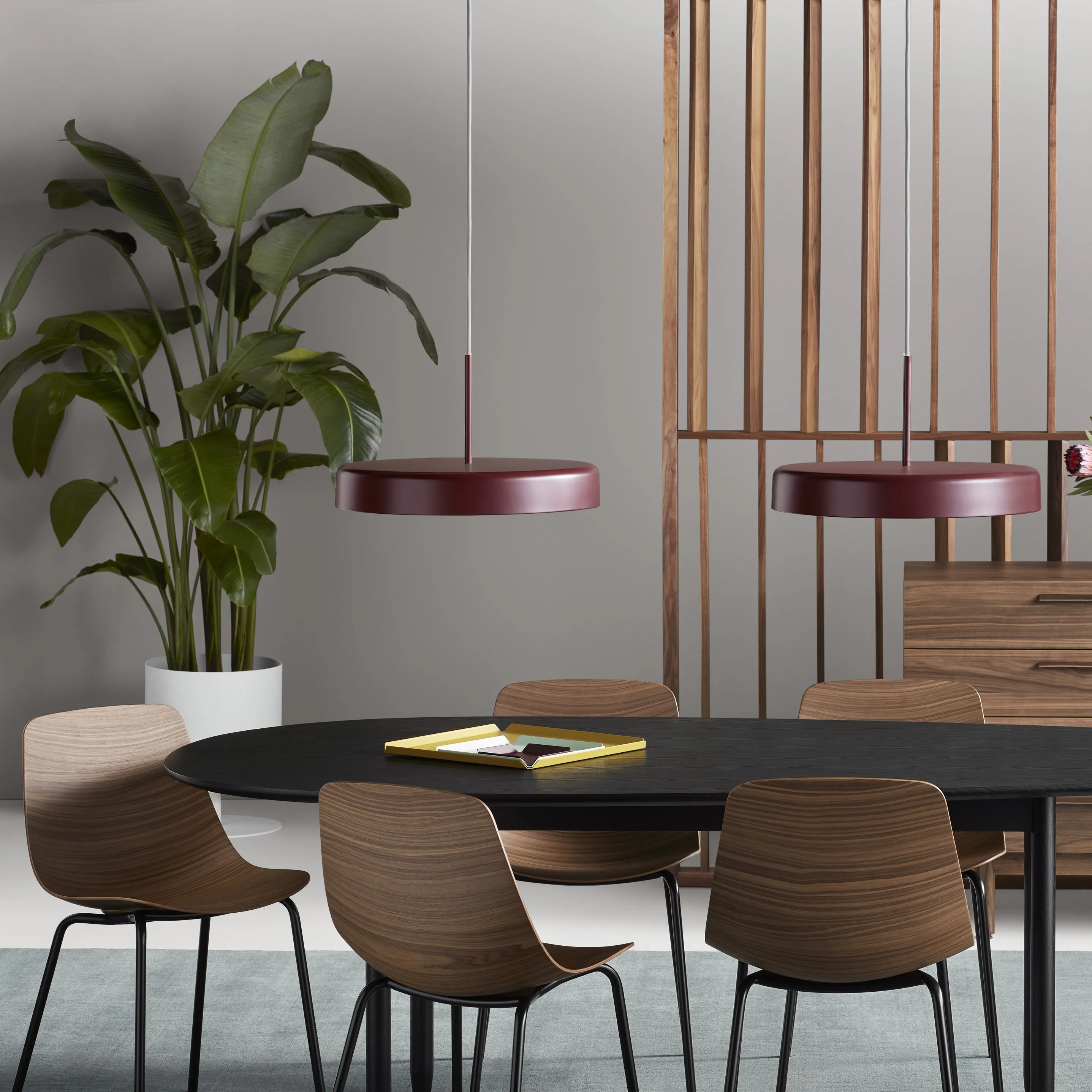 Clean Cut Dining Chair