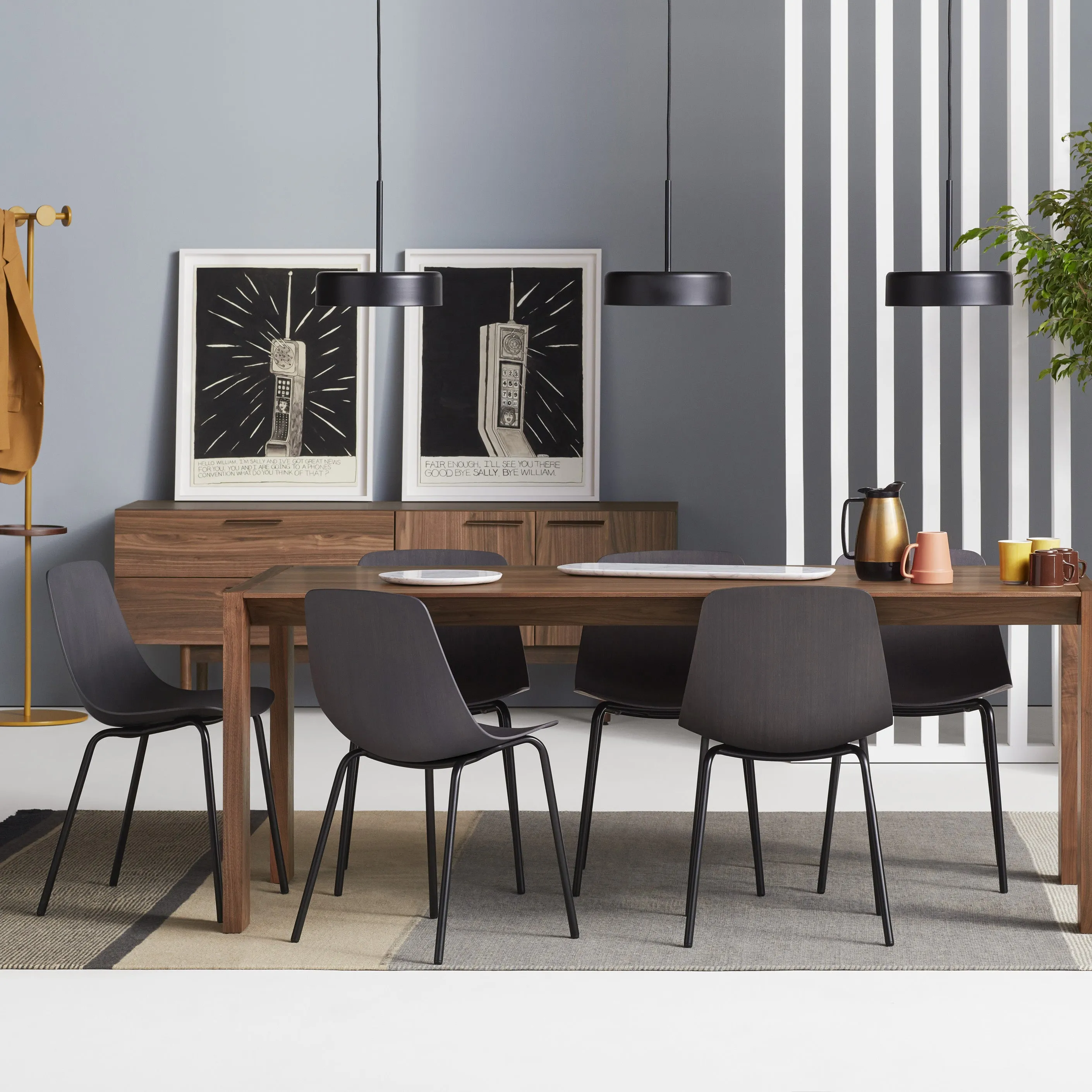 Clean Cut Dining Chair