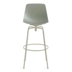 Clean Cut Swivel Stool