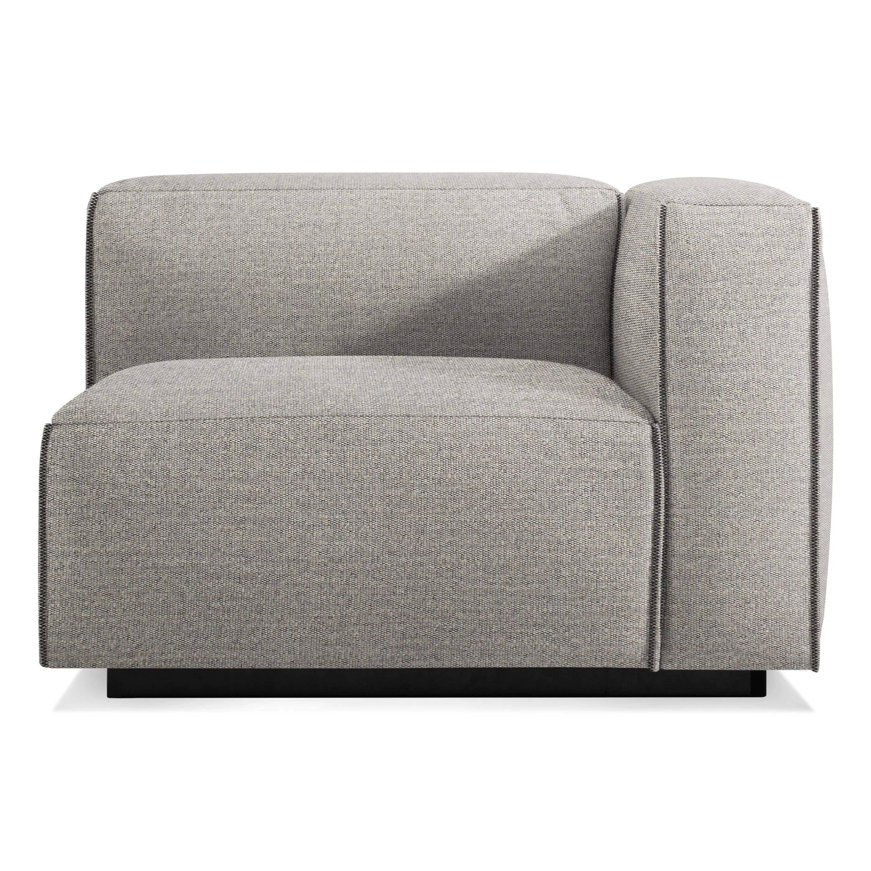 Cleon One Arm Lounge Chair