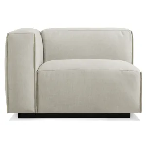Cleon One Arm Lounge Chair