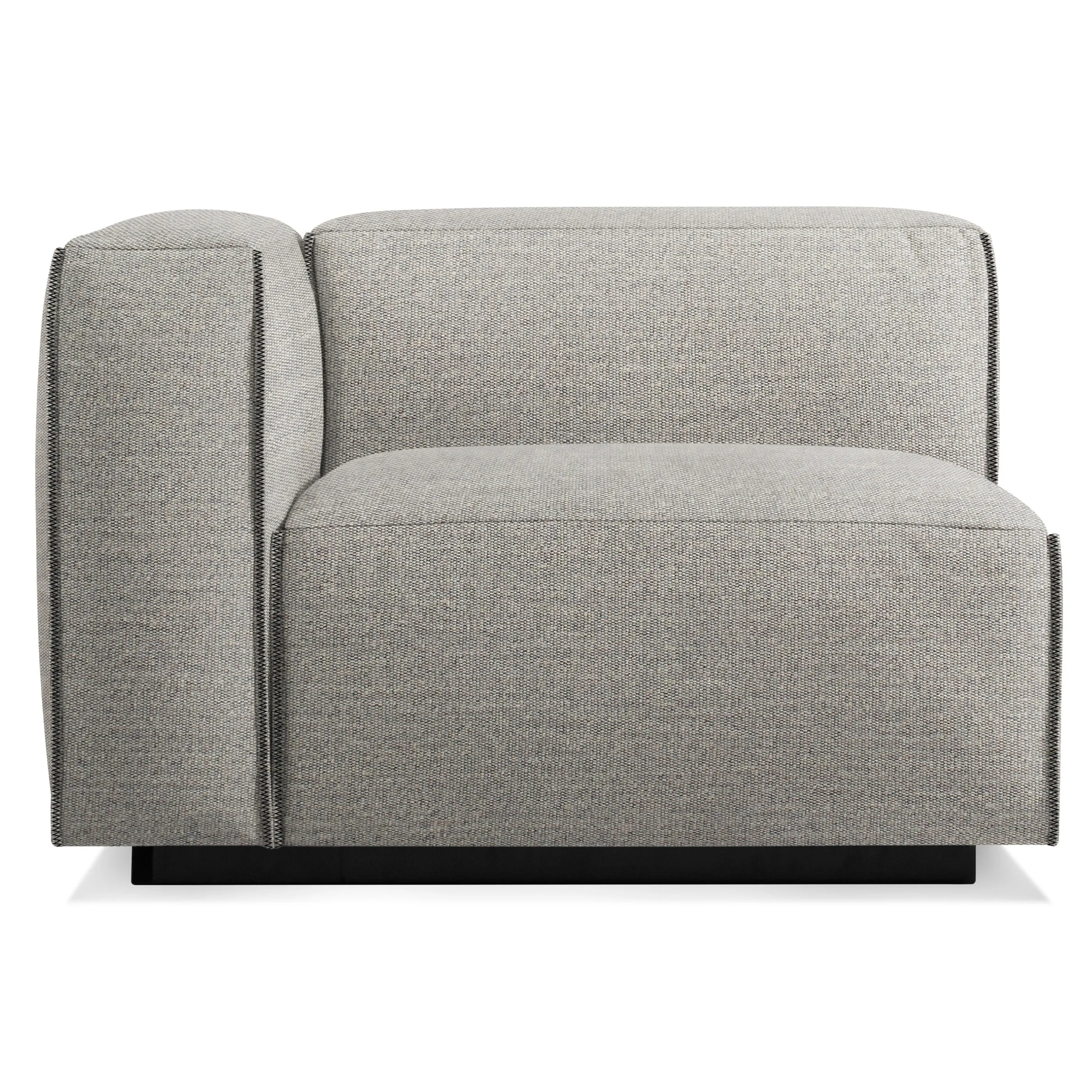 Cleon One Arm Lounge Chair