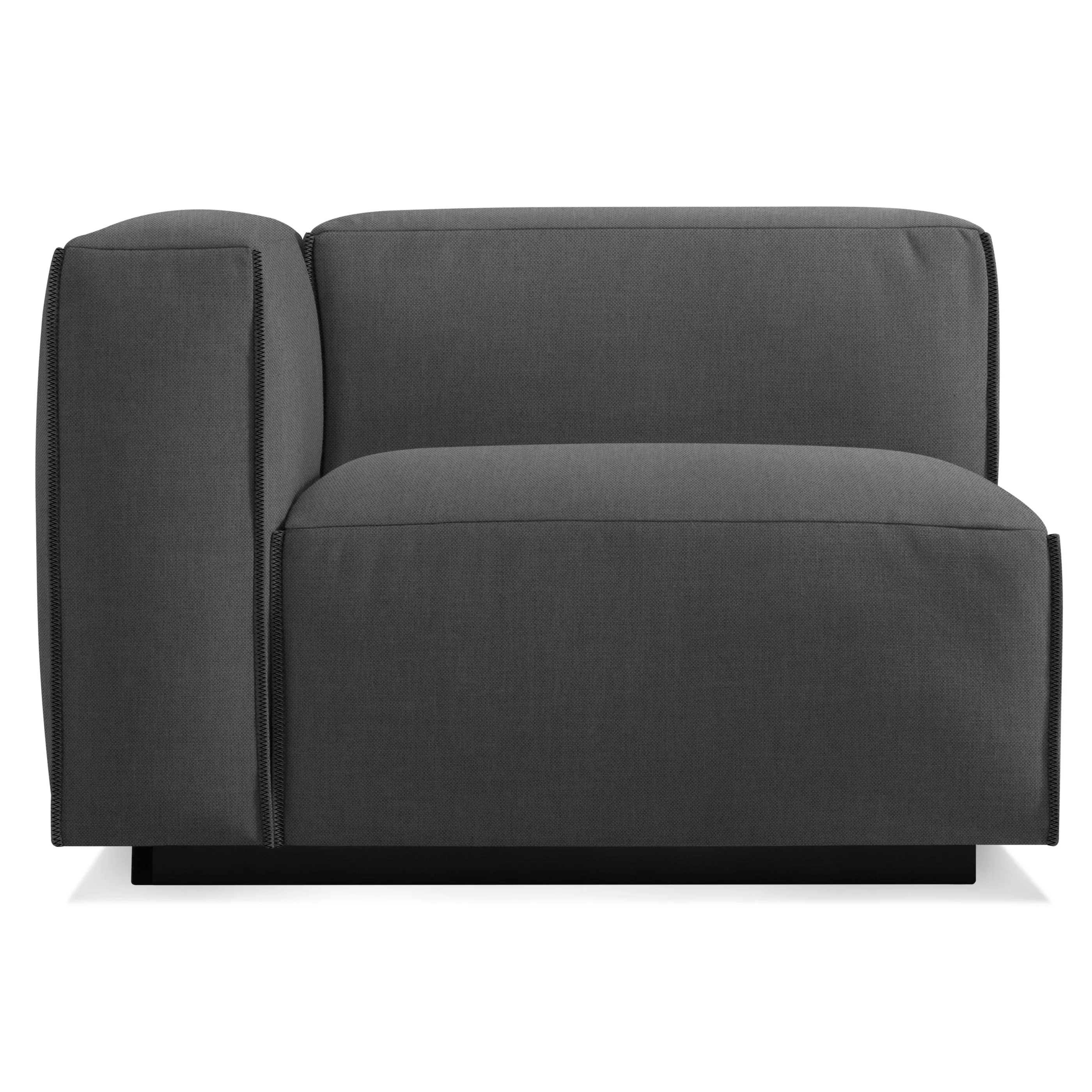 Cleon One Arm Lounge Chair