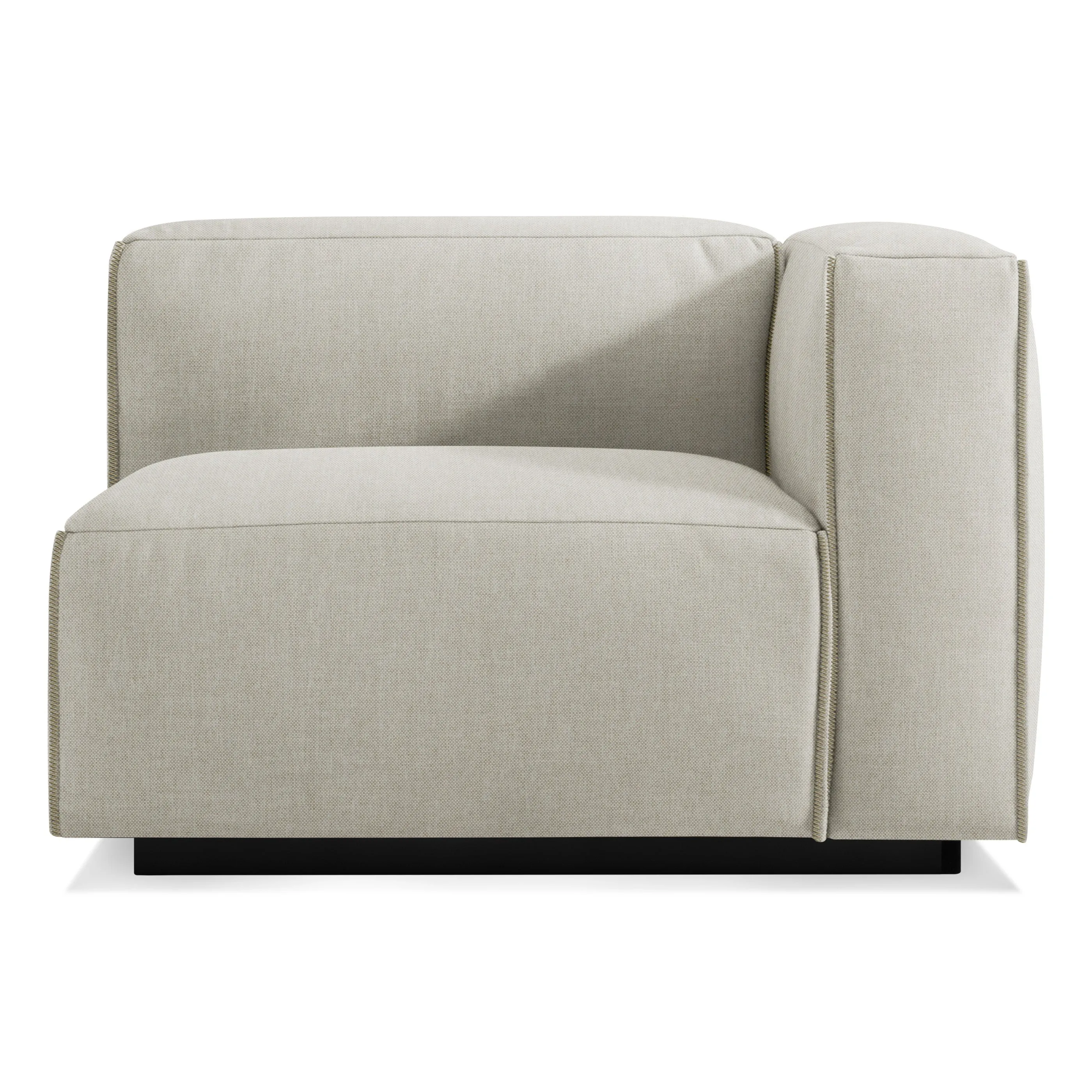 Cleon One Arm Lounge Chair