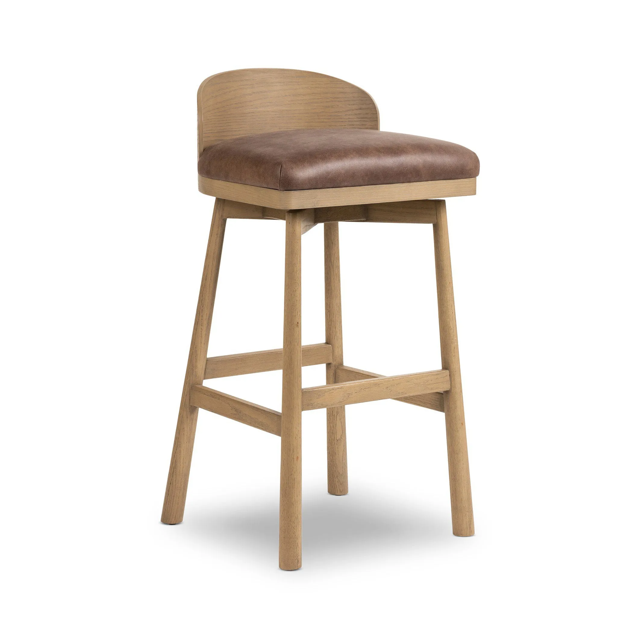 Cloris Swivel Stool