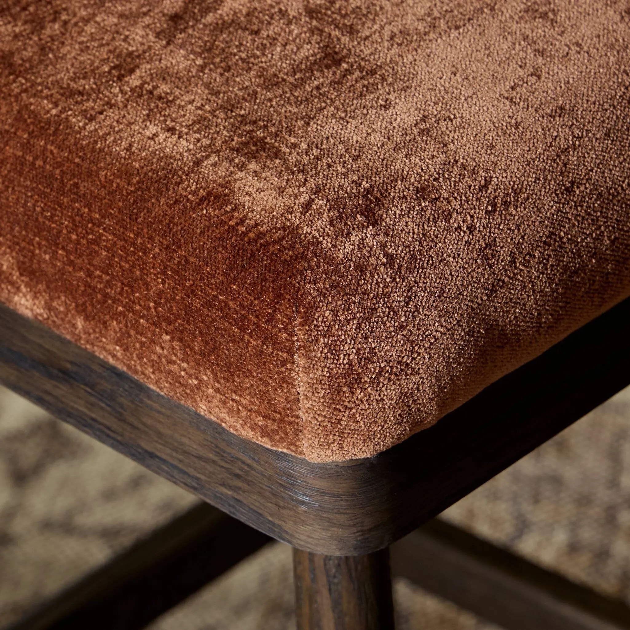 Cloris Swivel Stool