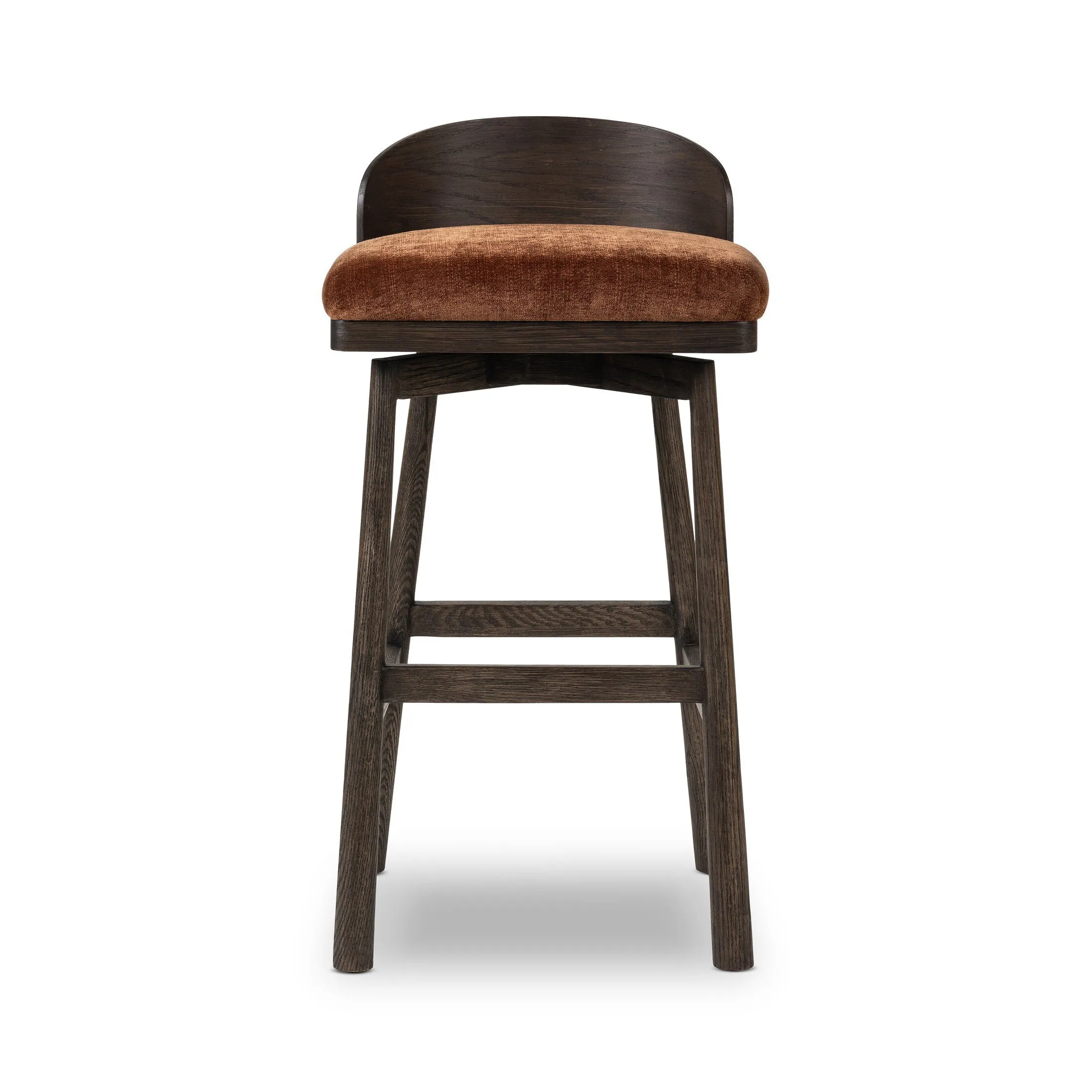 Cloris Swivel Stool