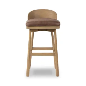 Cloris Swivel Stool