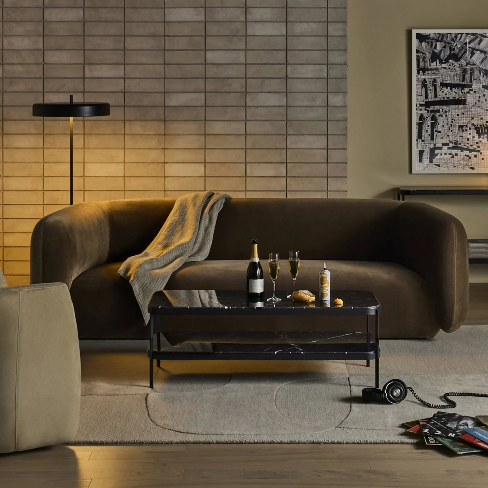 Comehither Coffee Table