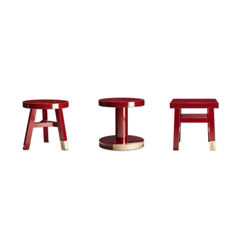Common Comrades Scholar Side Table