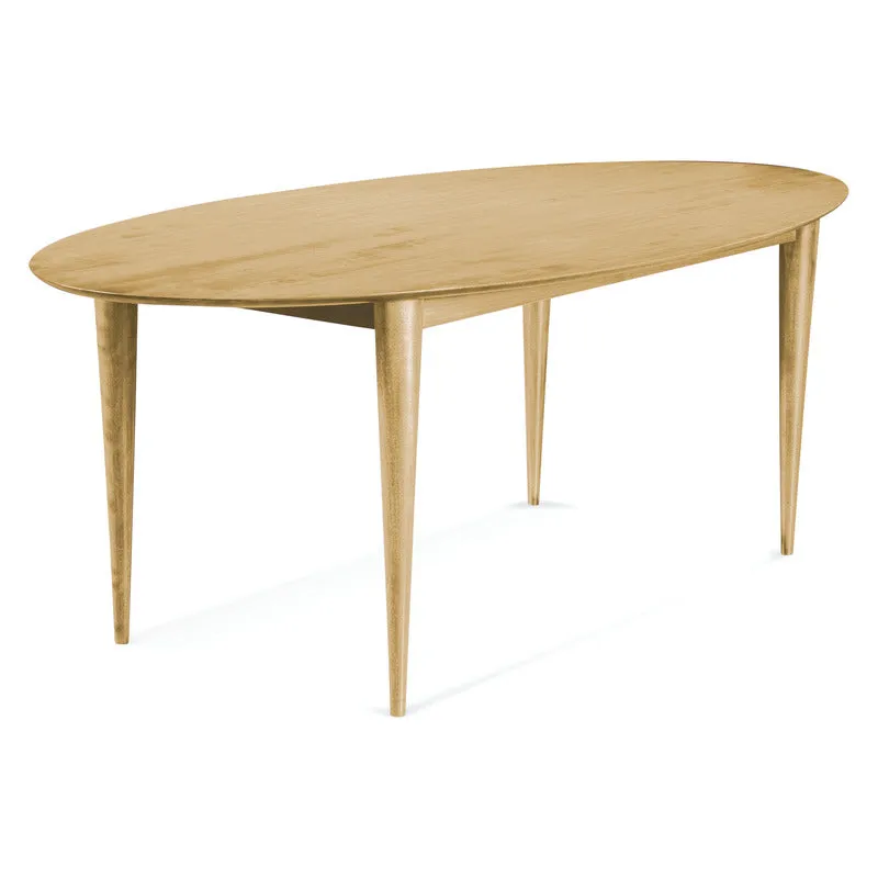 Cona Ellipse Dining Table