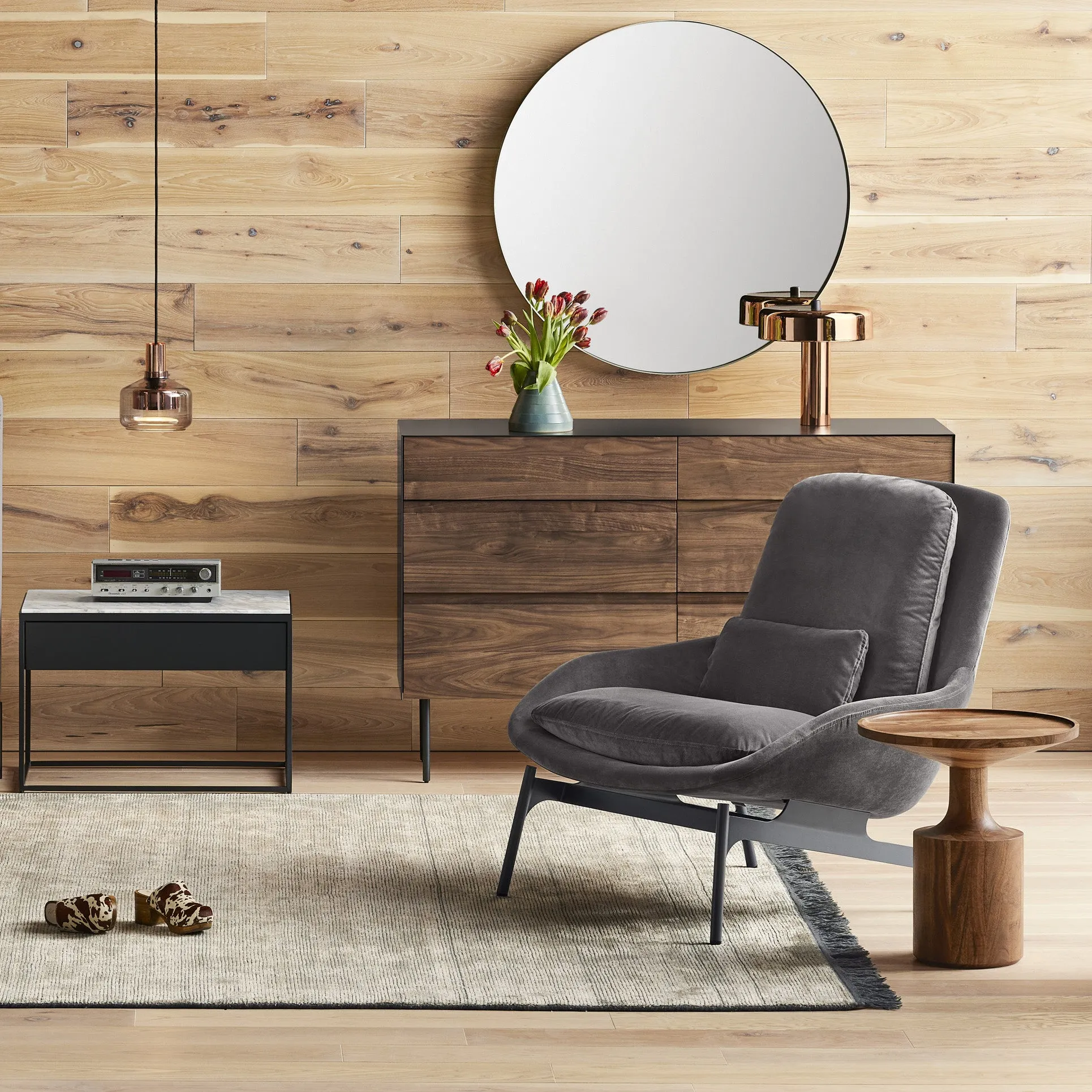 Construct 1 Drawer Console