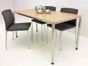 Contas Table