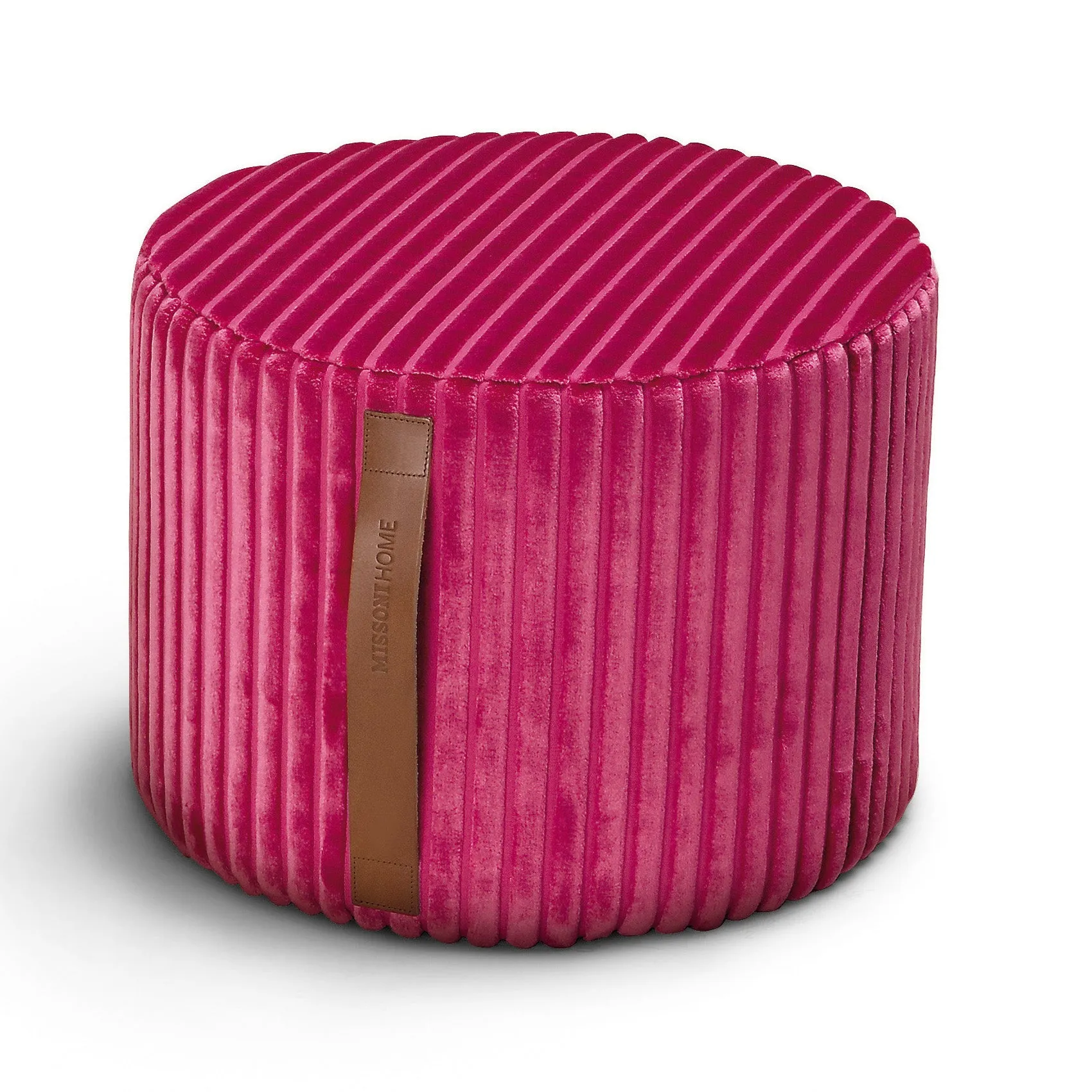 Coomba Cylinder Pouf
