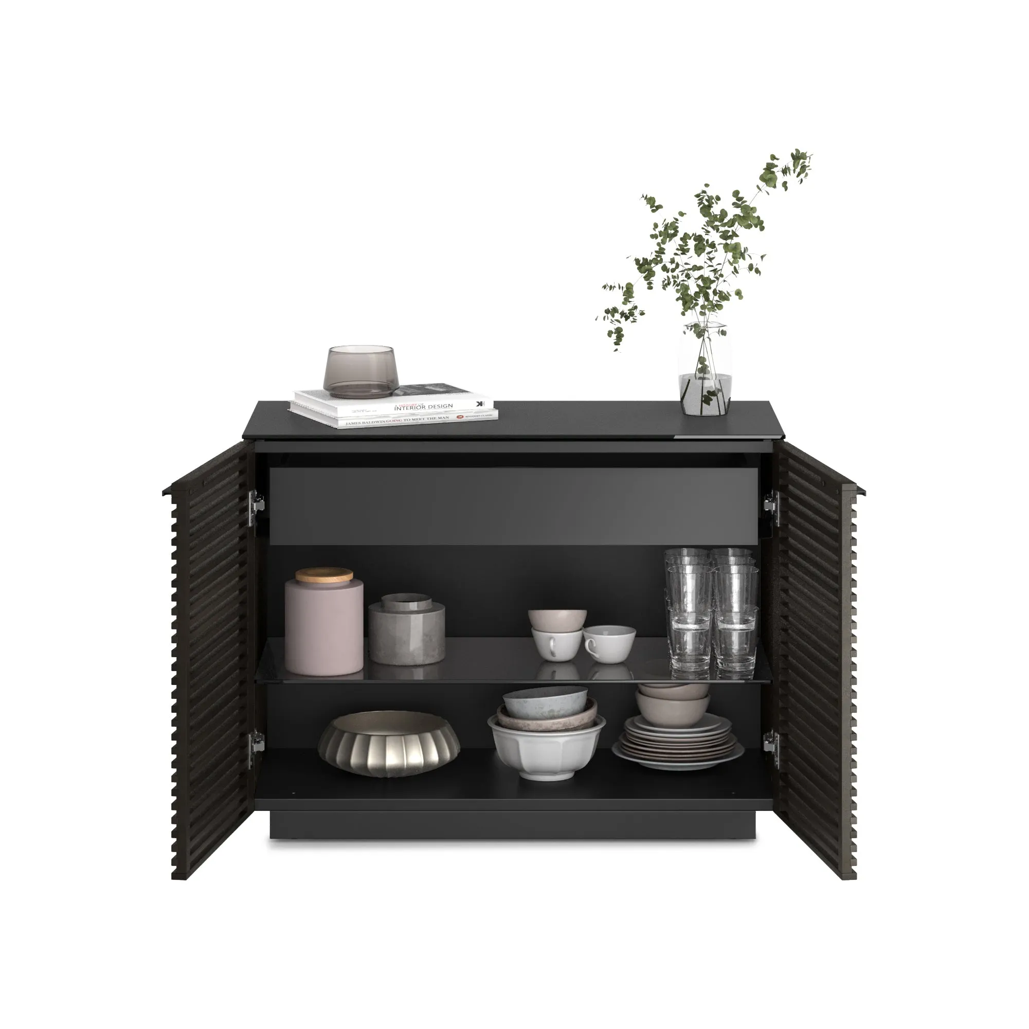 Corridor 2-Door Storage Cabinet