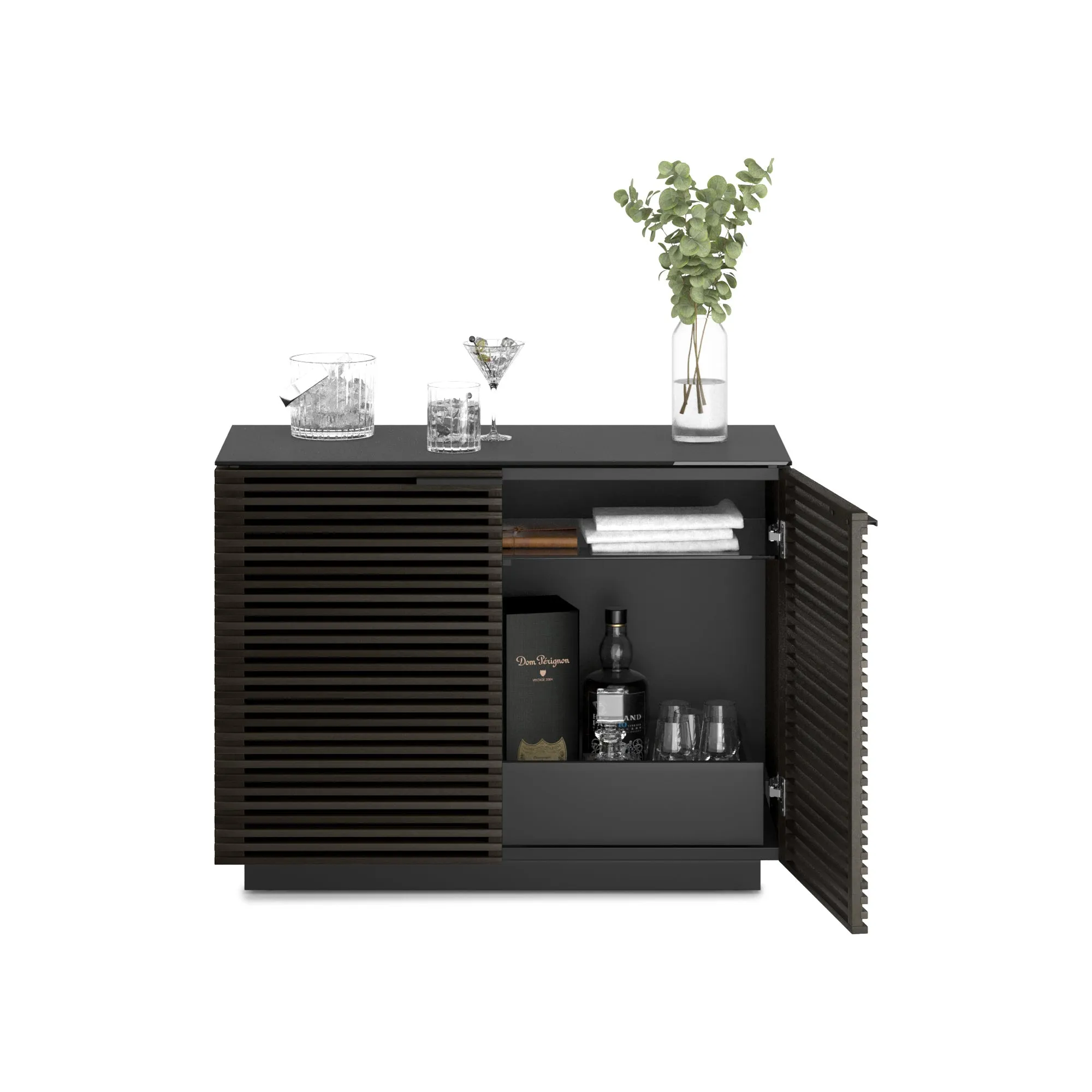 Corridor 2-Door Storage Cabinet