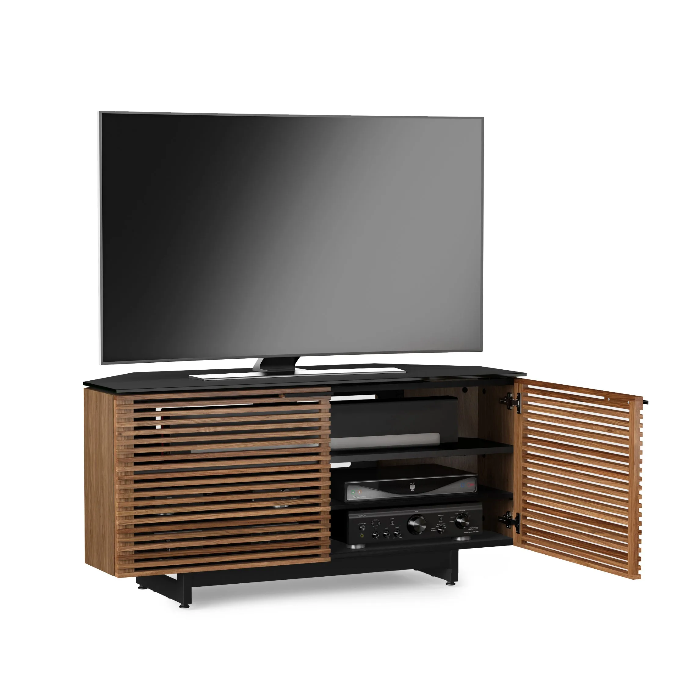 Corridor Corner Cabinet