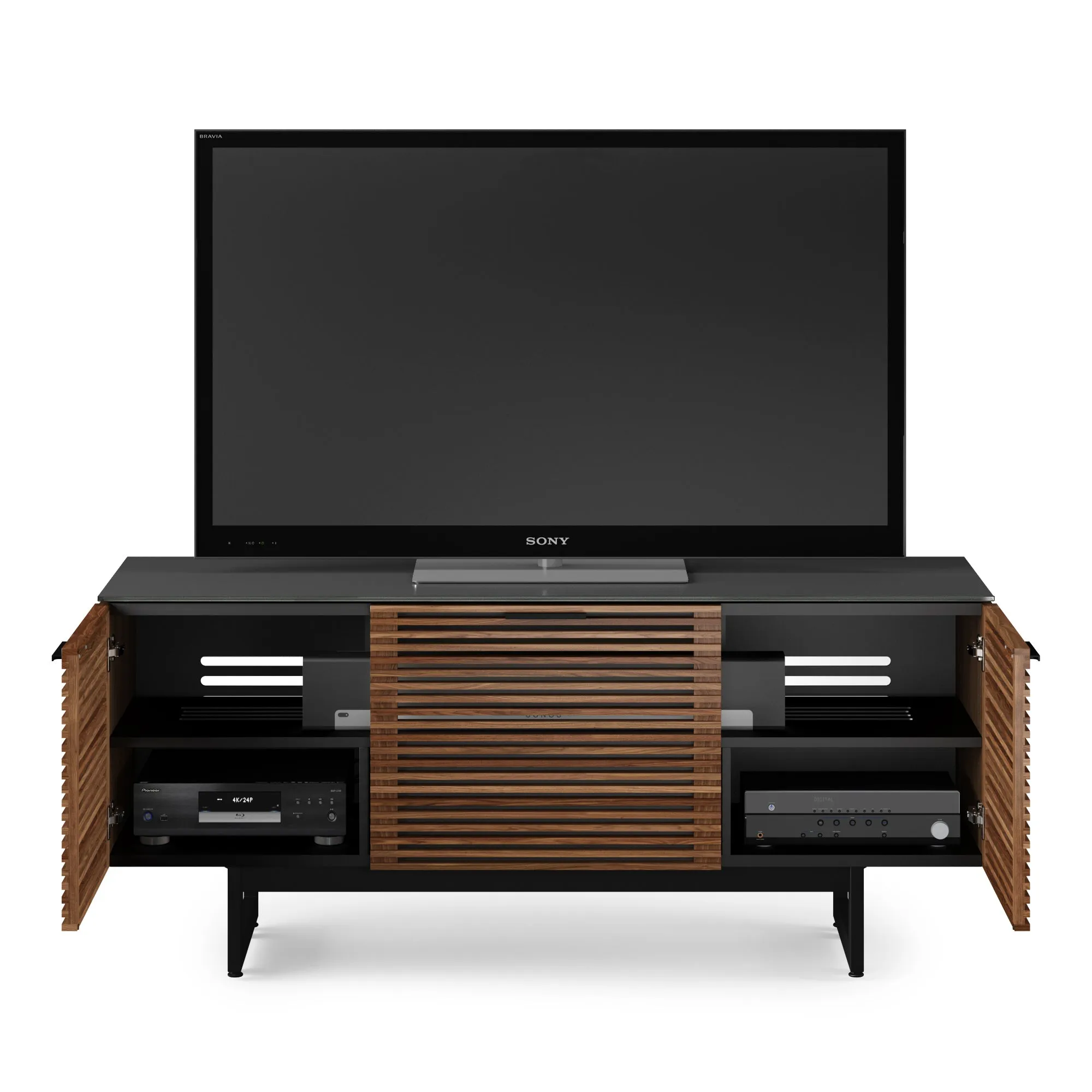 Corridor TV Console