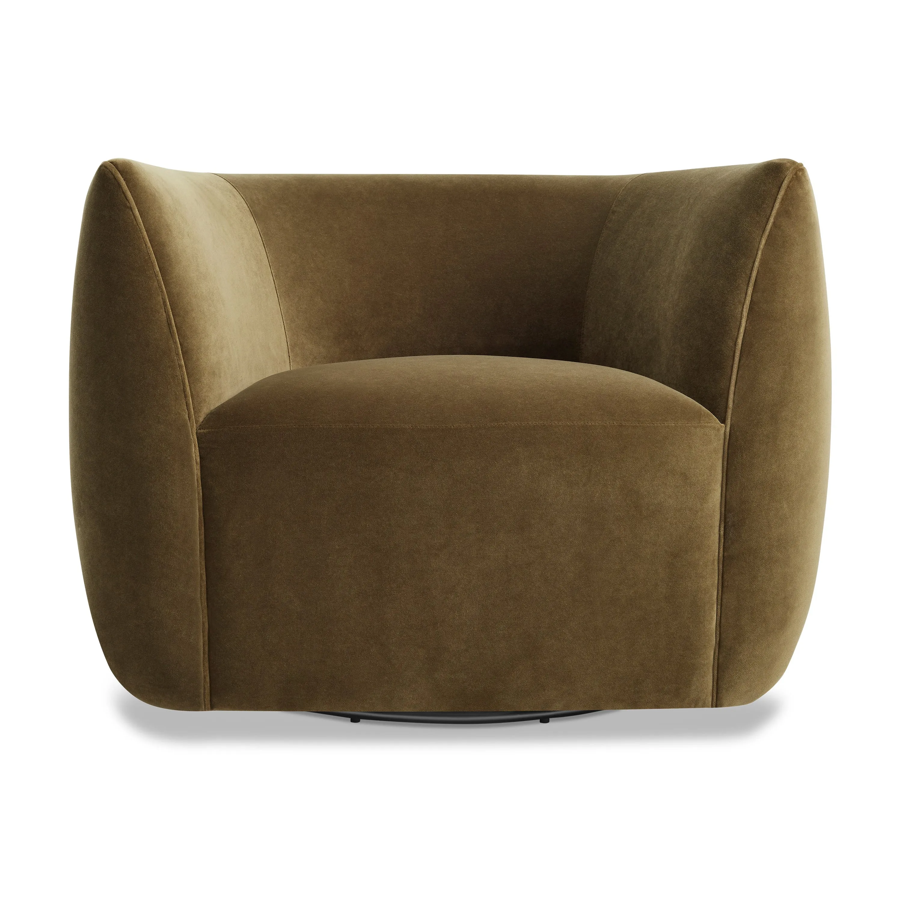 Council Swivel Lounge Chair