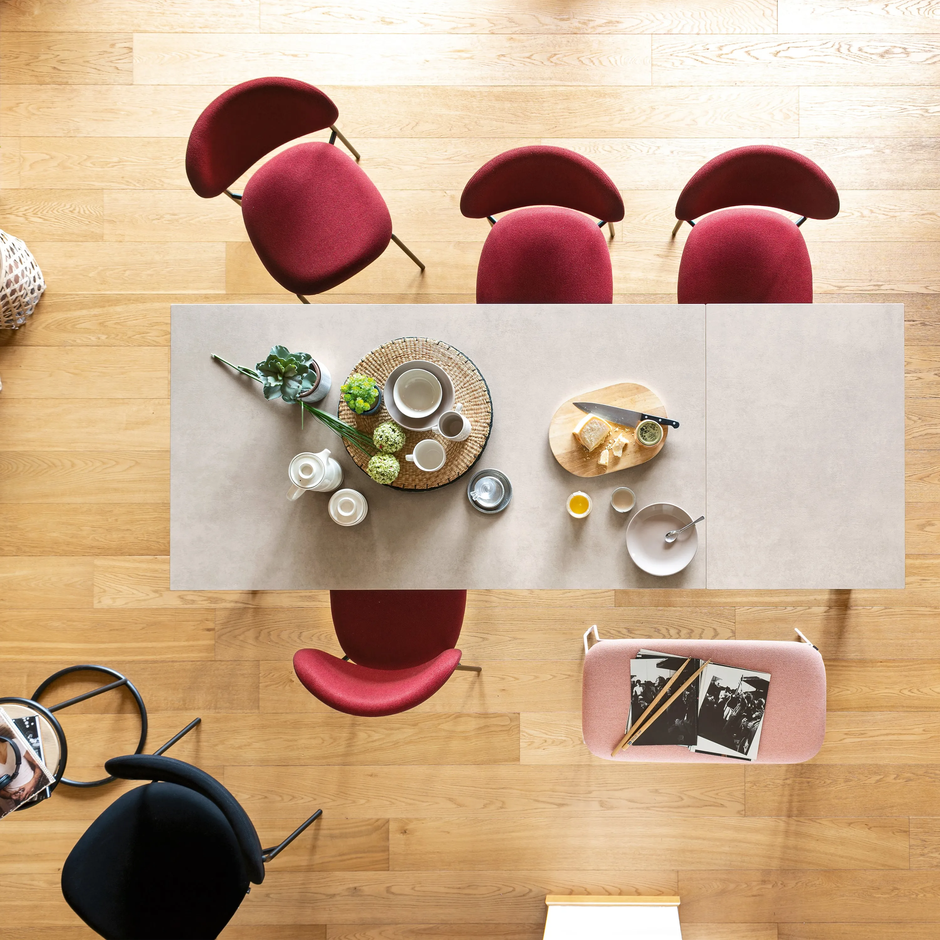 Cozy Dining Chair