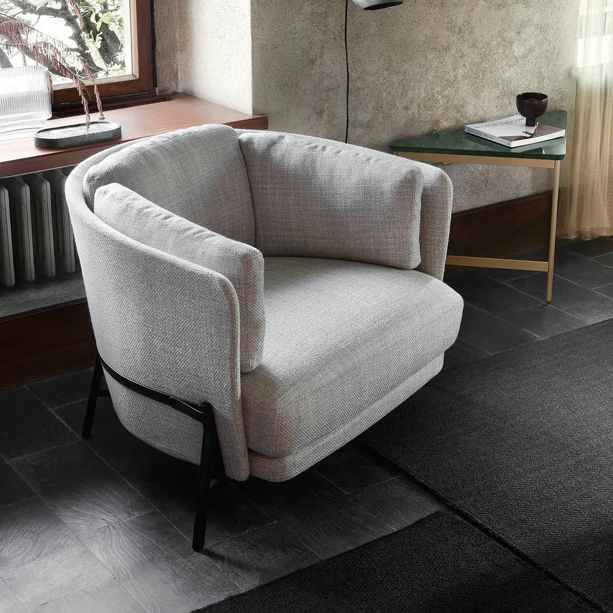 Cradle Lounge Chair