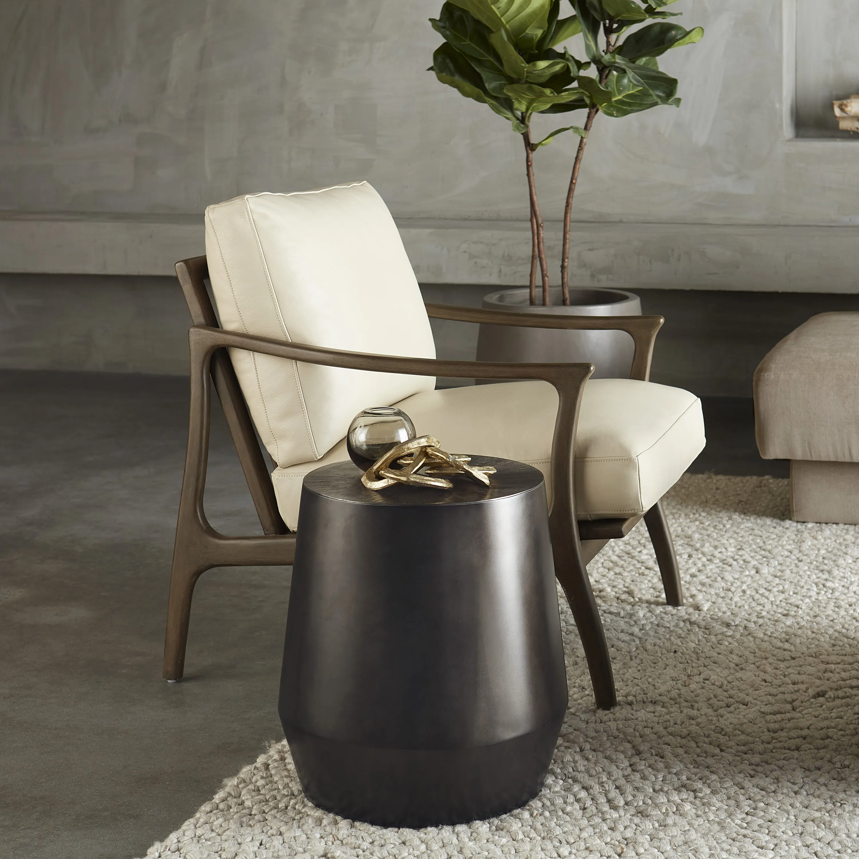 Creed End Table