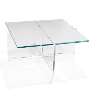 Crossplex Low Coffee Table