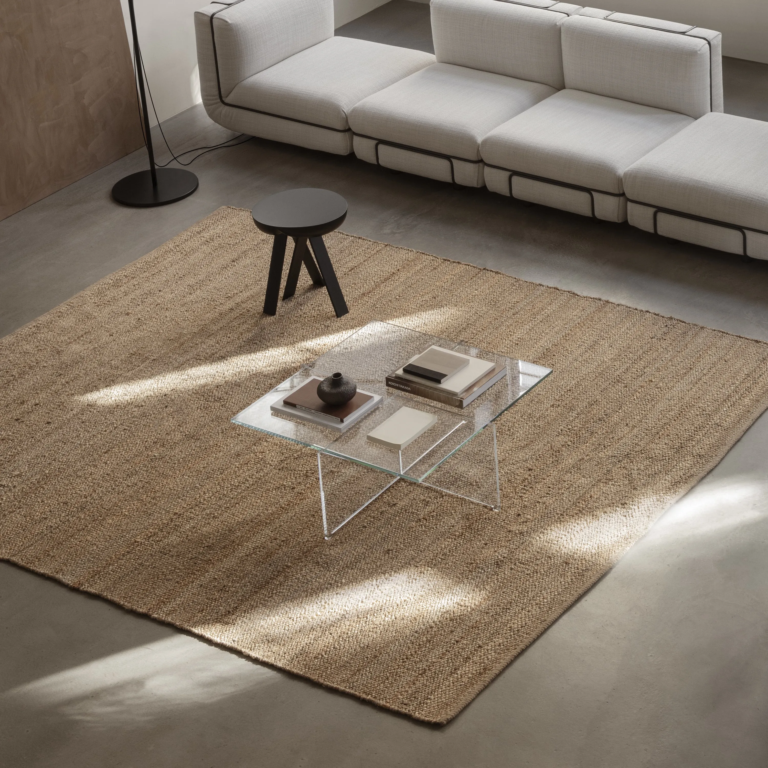 Crossplex Low Coffee Table